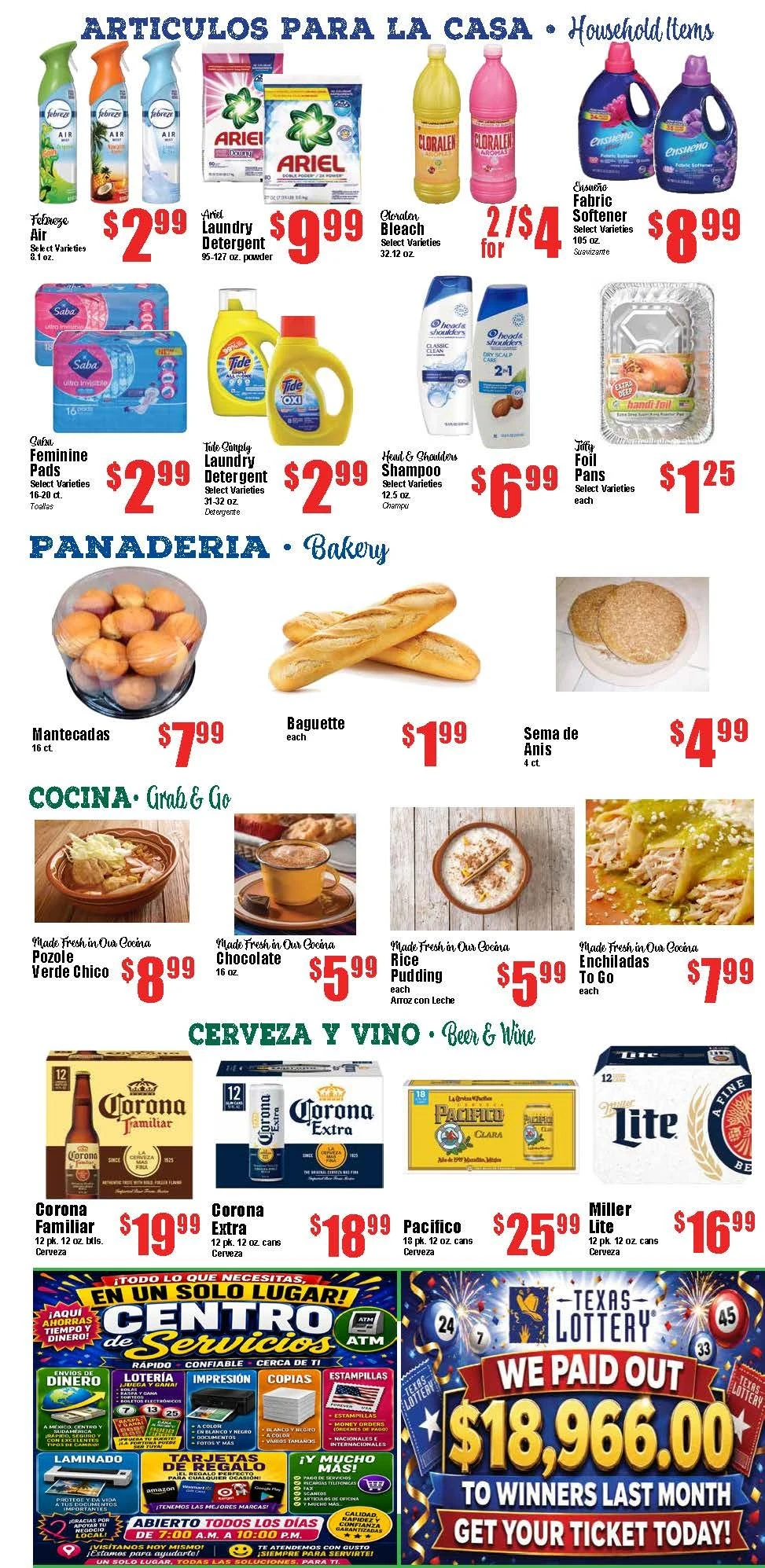 Migalitos Supermercado Migalitos Supermercado - Page 3