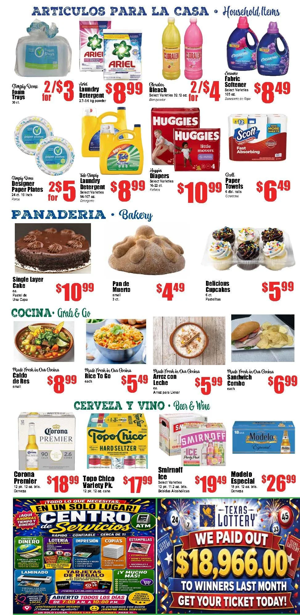 Migalitos Supermercado Migalitos Supermercado - Page 3