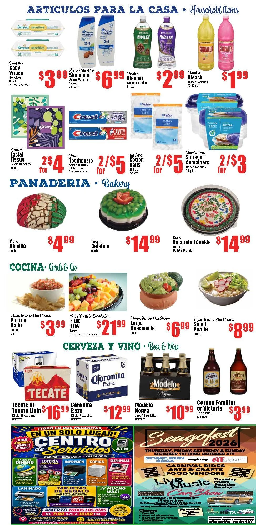 Migalitos Supermercado Migalitos Supermercado - Page 3