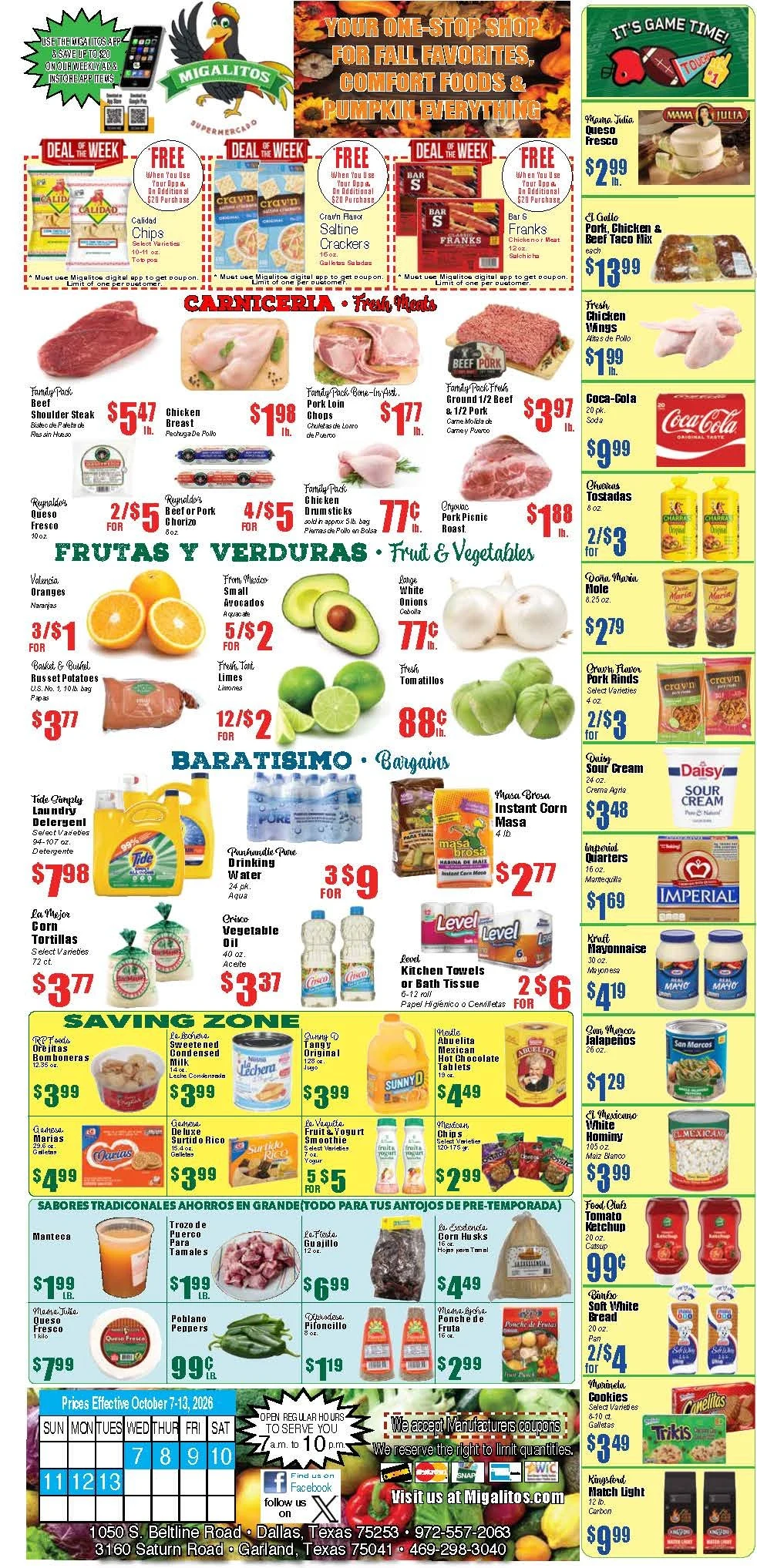 Migalitos Supermercado Migalitos Supermercado - Page 1