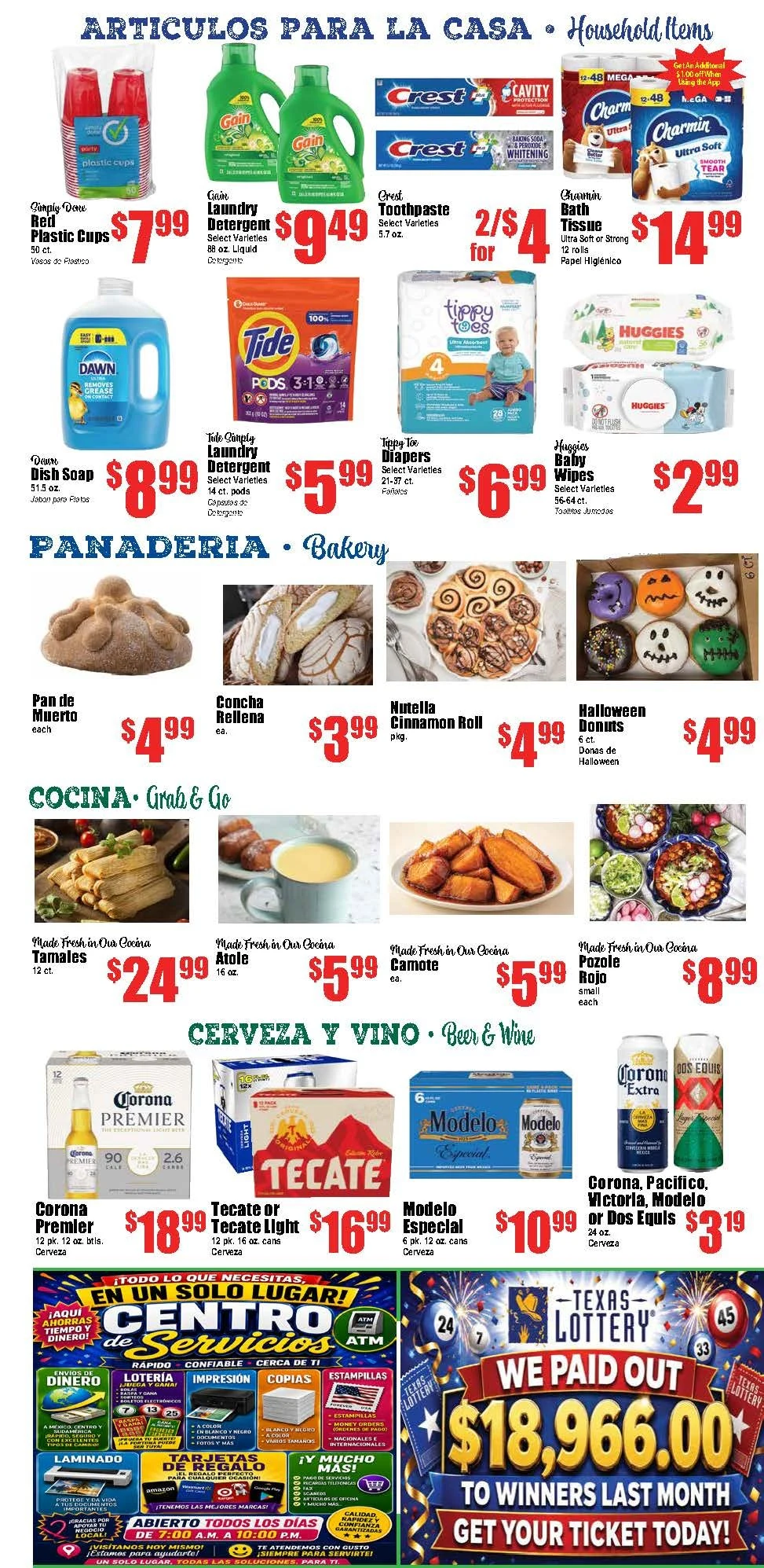 Migalitos Supermercado Migalitos Supermercado - Page 3
