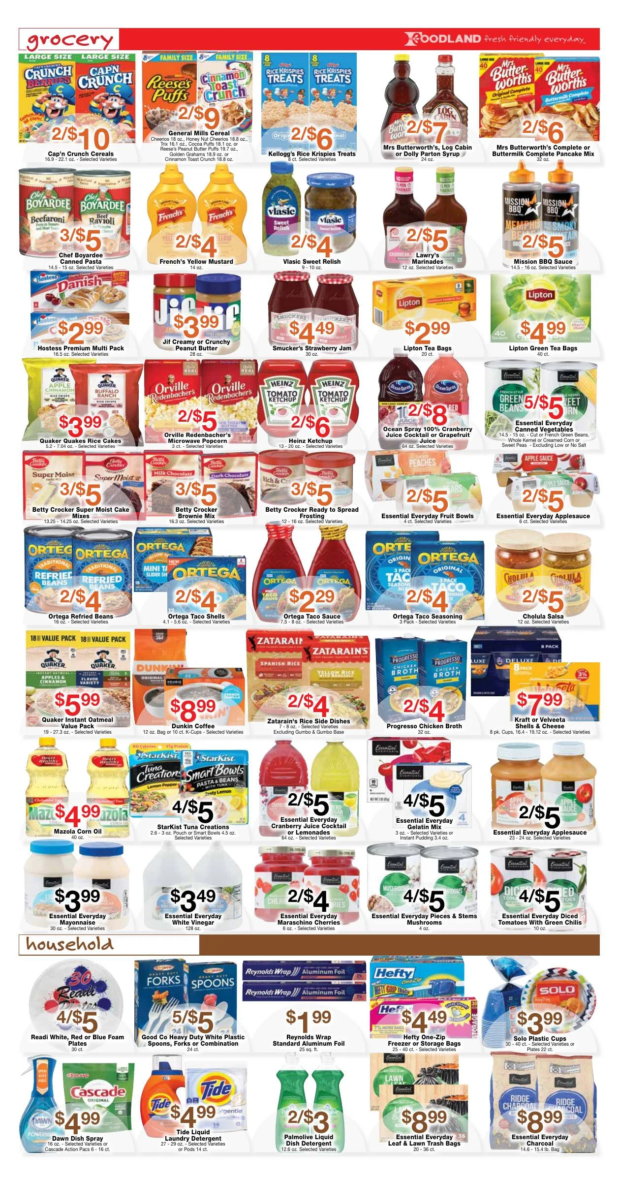 Mike's Fresh Market Weekly Specials - Page 2