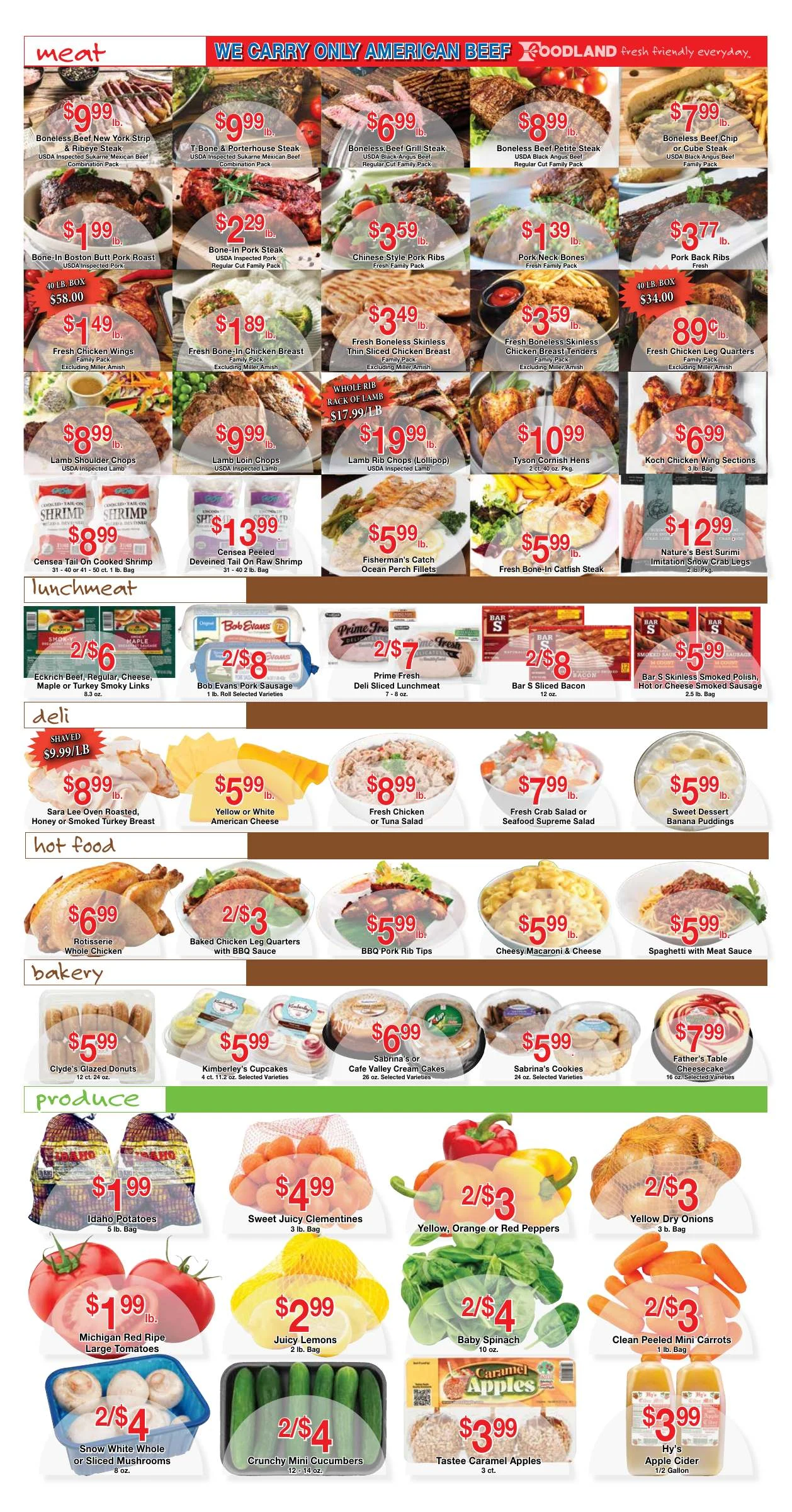 Mike's Fresh Market Weekly Specials - Page 4