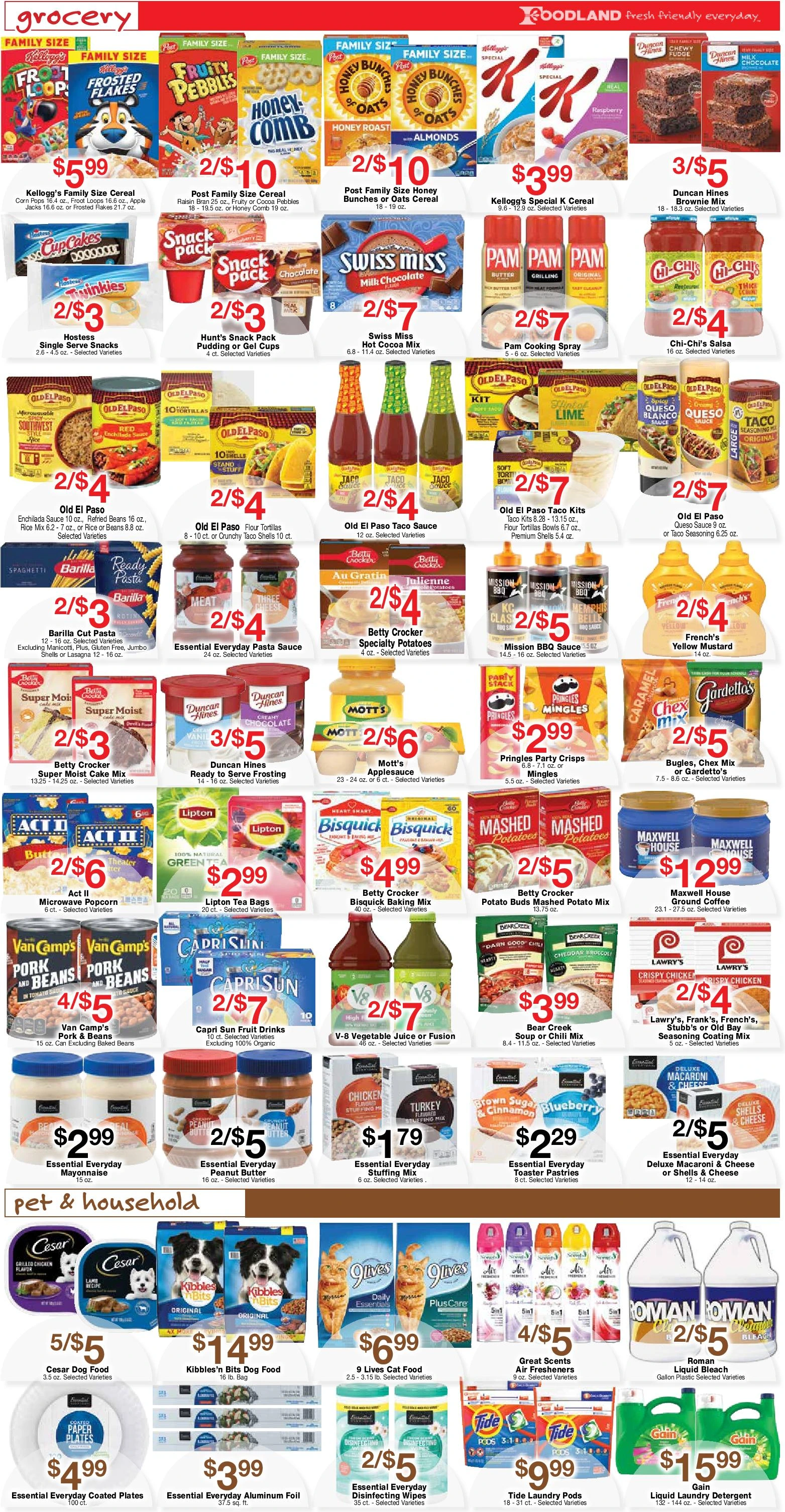 Mike's Fresh Market Weekly Specials - Page 2