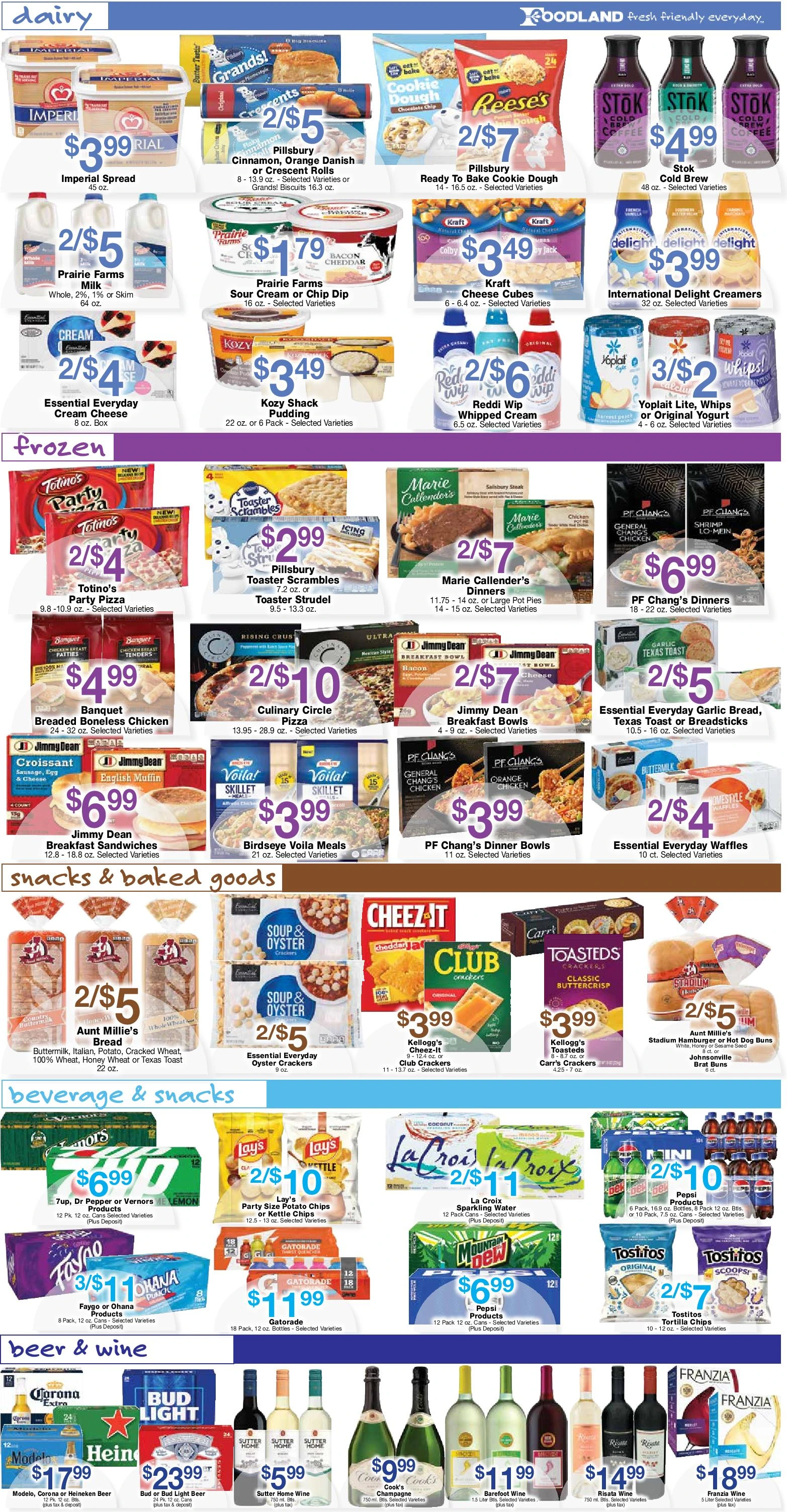 Mike's Fresh Market Weekly Specials - Page 3