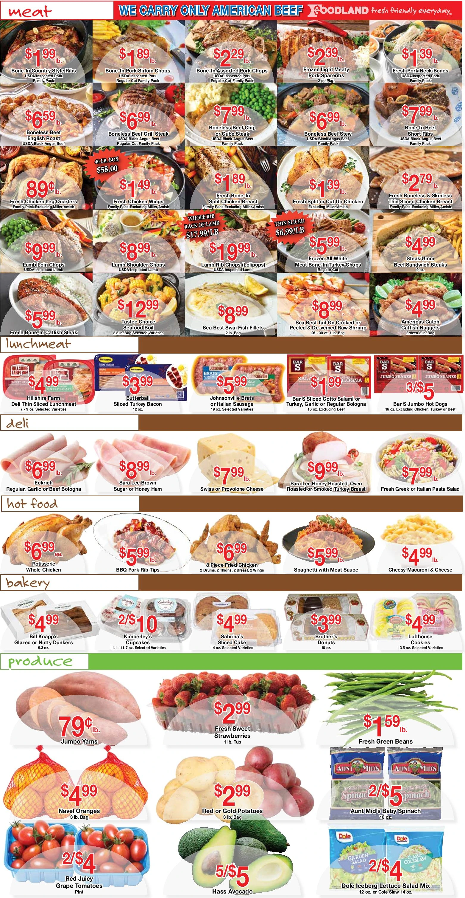 Mike's Fresh Market Weekly Specials - Page 4