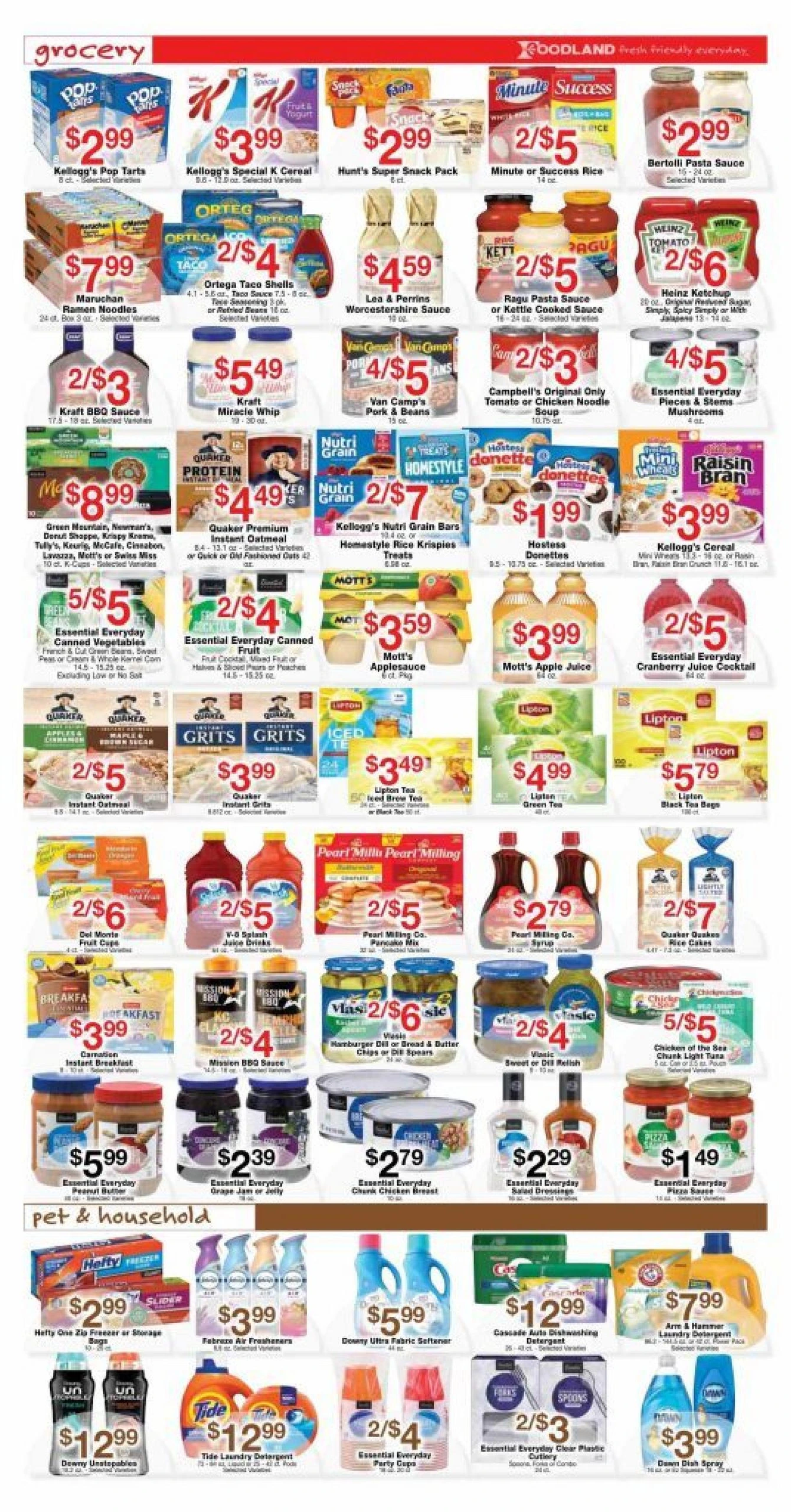 Mike's Fresh Market Indexed Bi-Weekly - Page 2