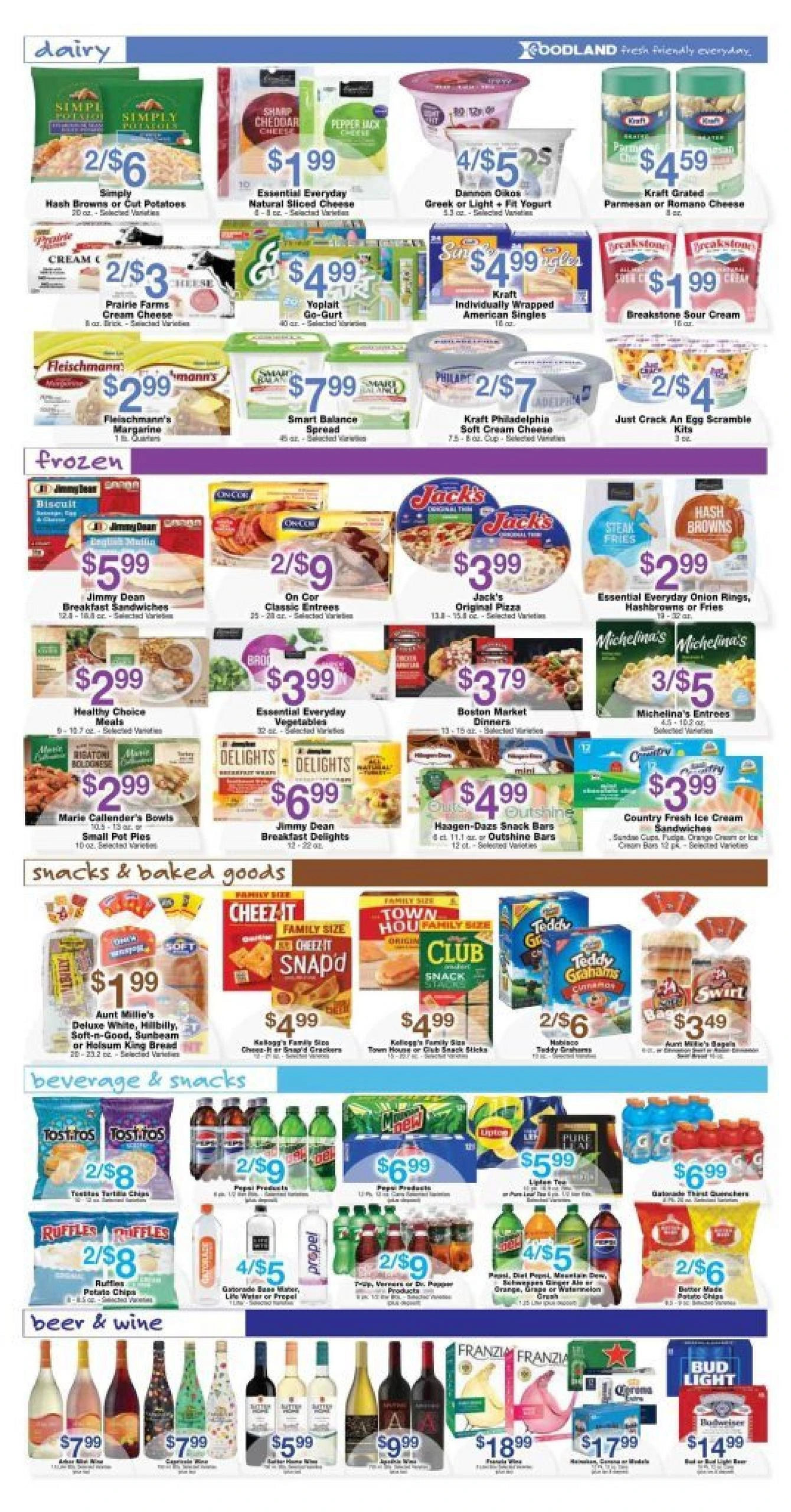 Mike's Fresh Market Indexed Bi-Weekly - Page 3