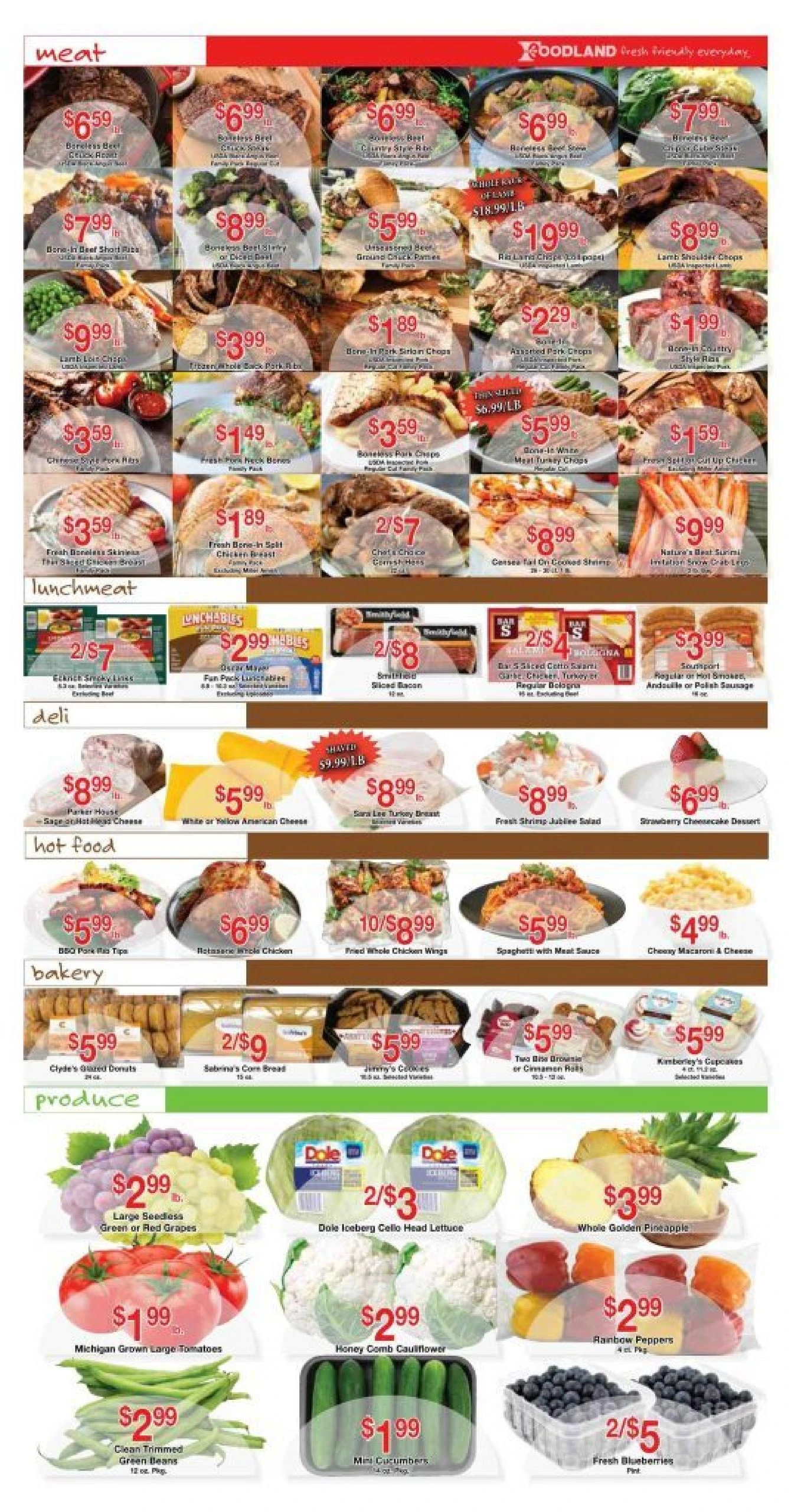 Mike's Fresh Market Indexed Bi-Weekly - Page 4
