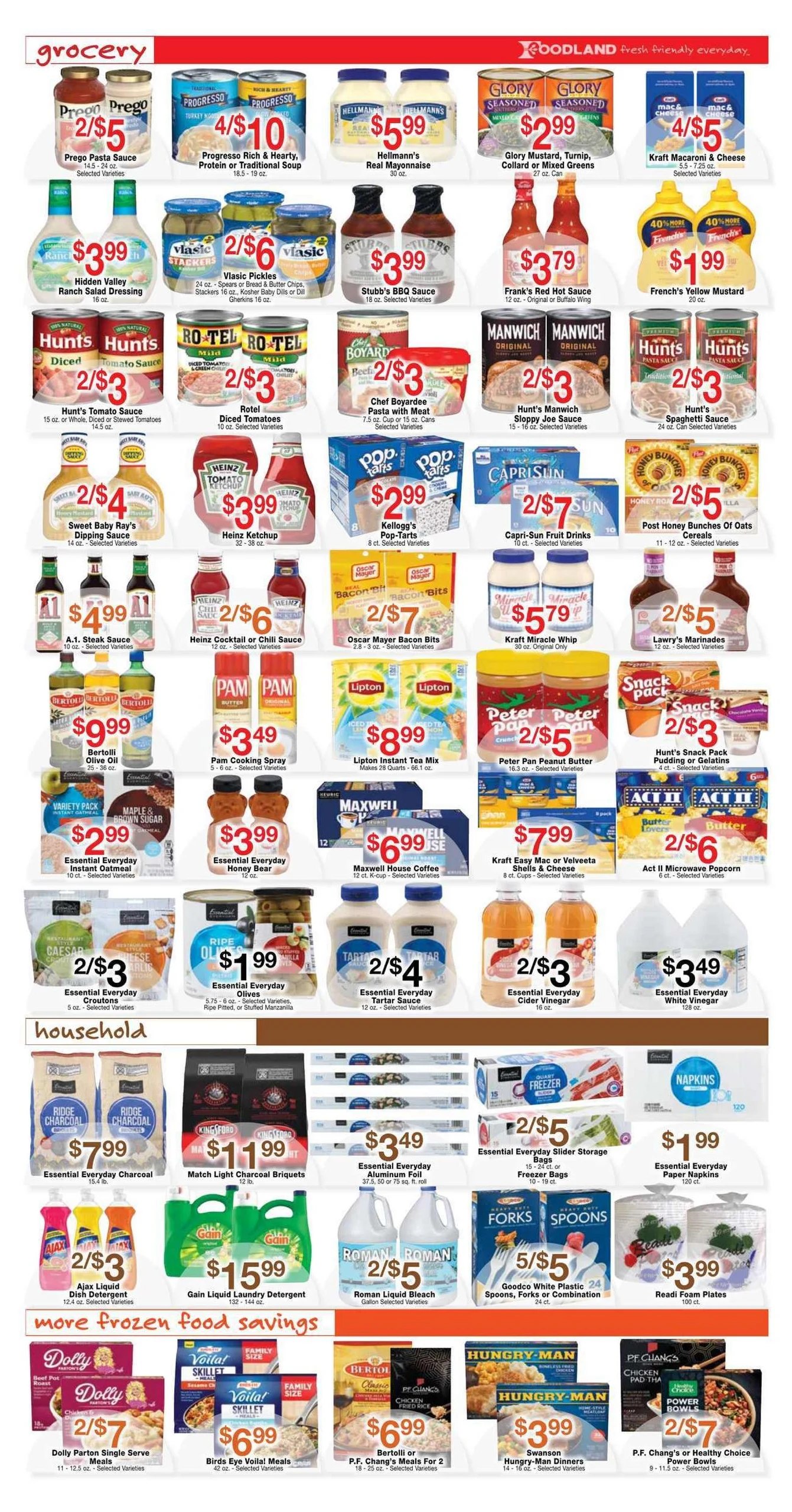 Mike's Fresh Market Indexed Bi-Weekly - Page 2