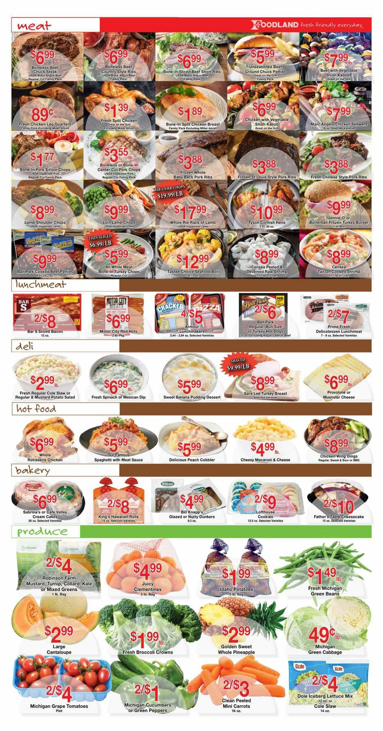 Mike's Fresh Market Indexed Bi-Weekly - Page 4
