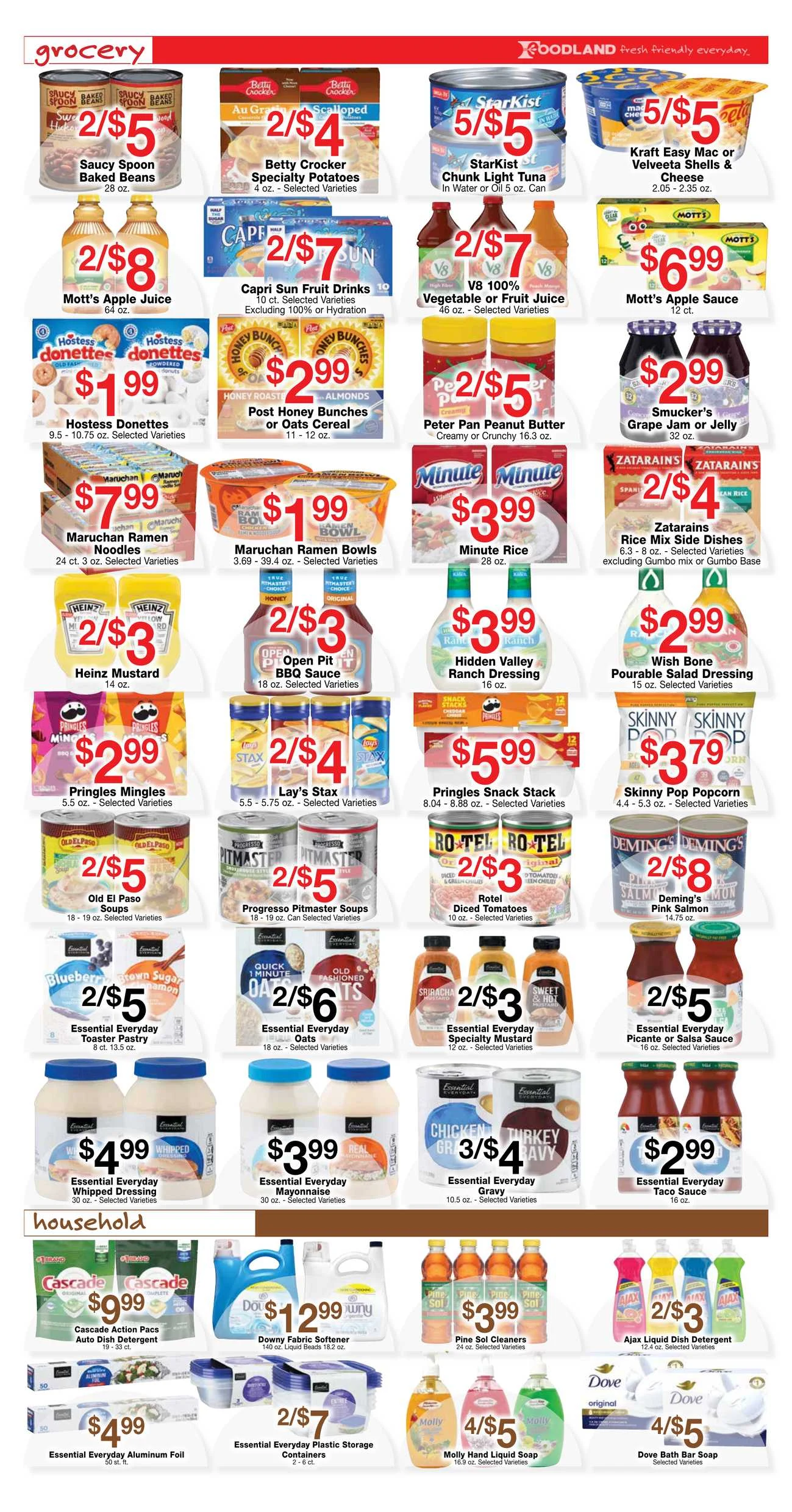 Mike's Fresh Market Weekly Specials - Page 2