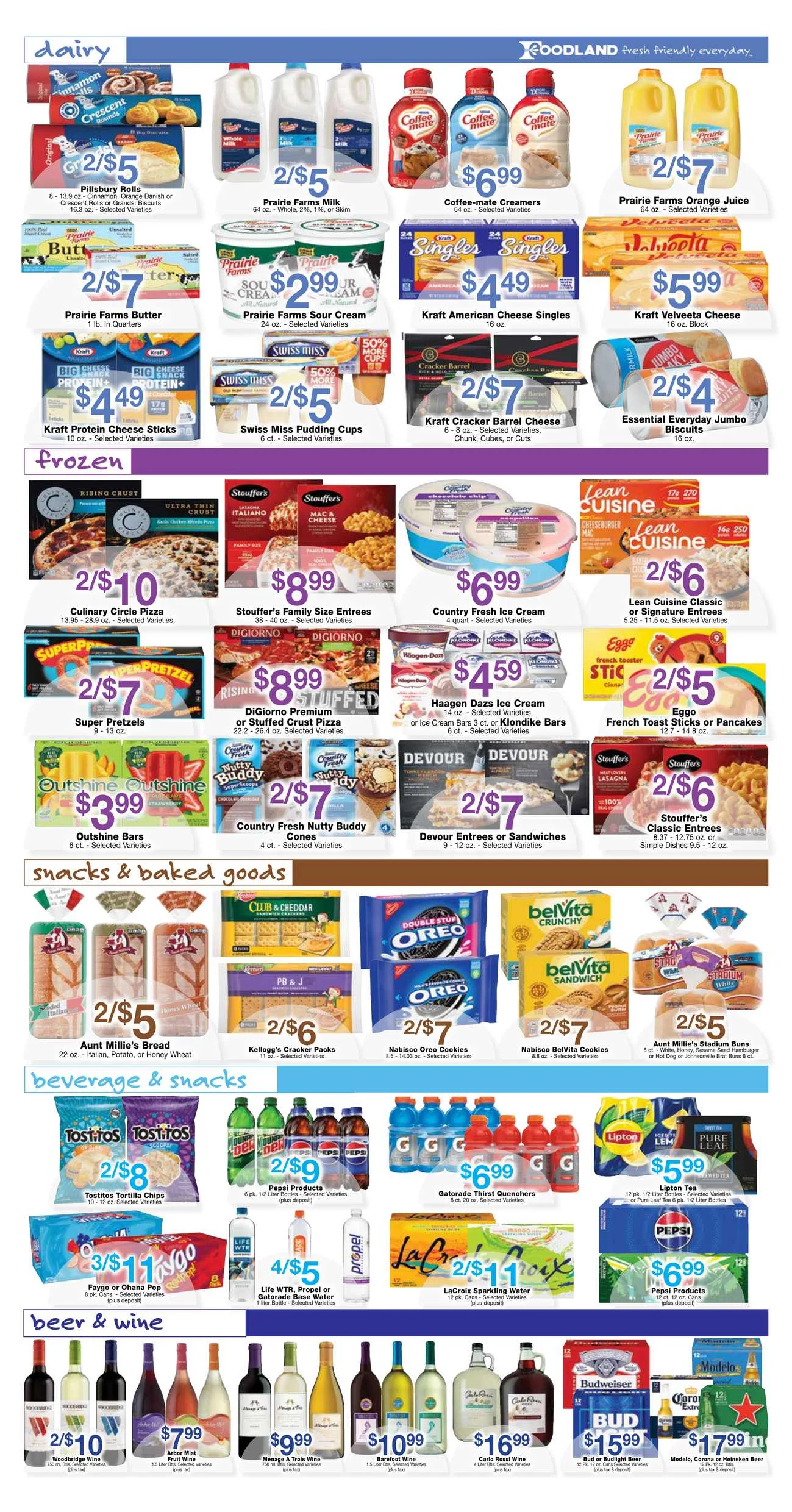 Mike's Fresh Market Weekly Specials - Page 3