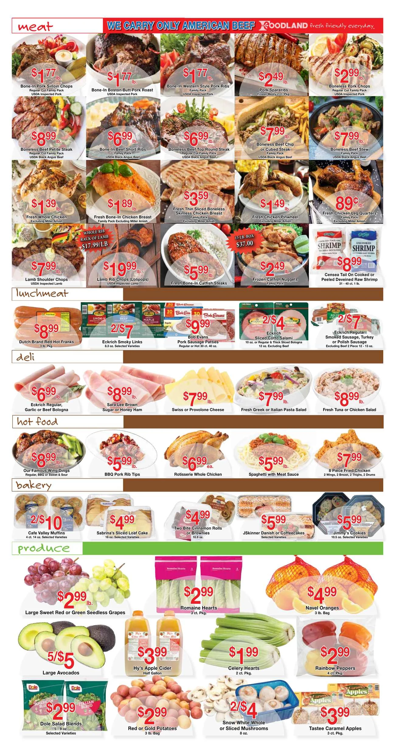 Mike's Fresh Market Weekly Specials - Page 4