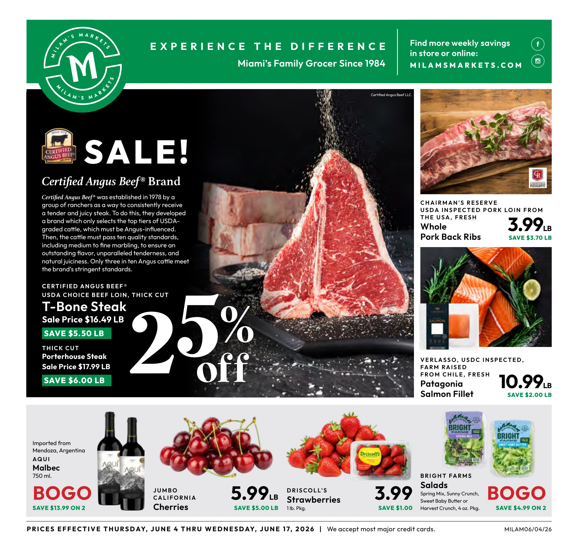 Flyer page 1