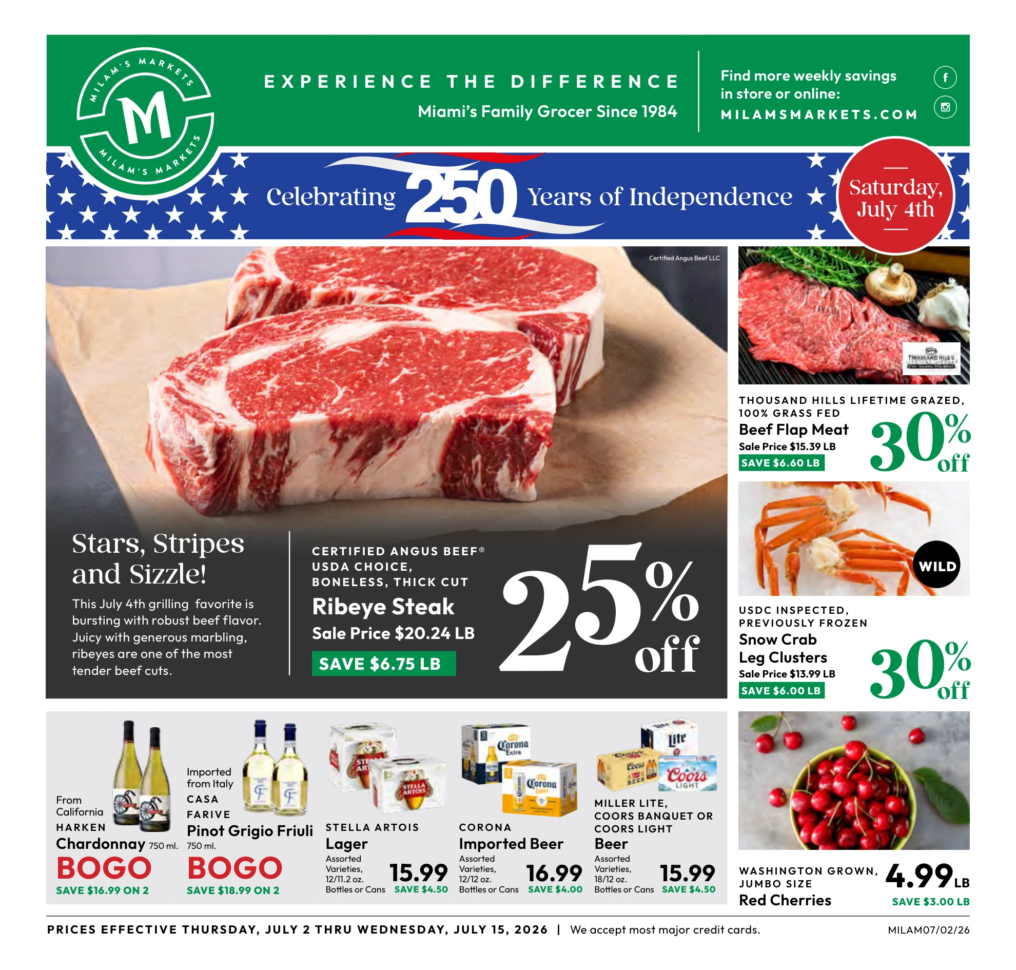 Flyer page 1