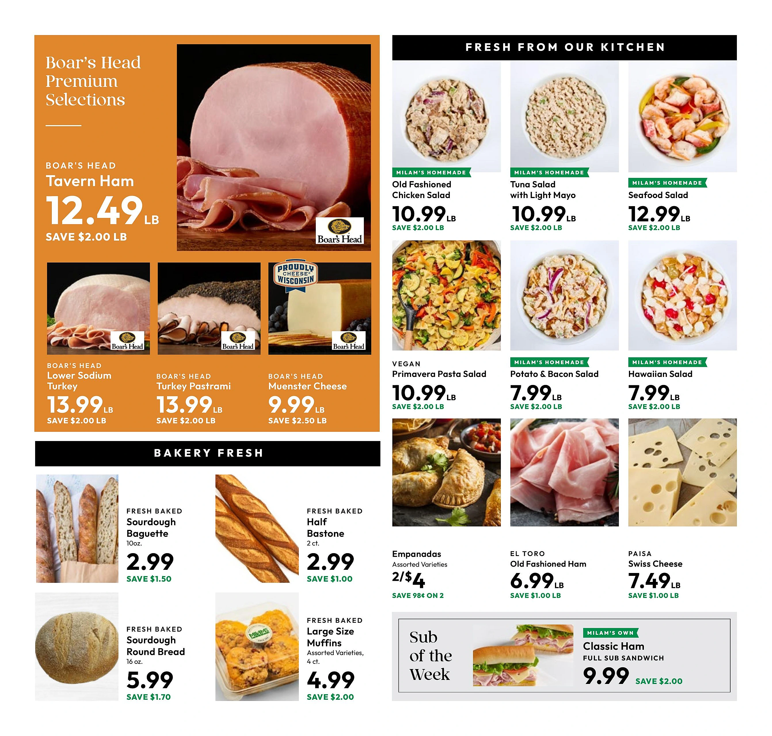 Milams Markets BiWeekly - Page 6