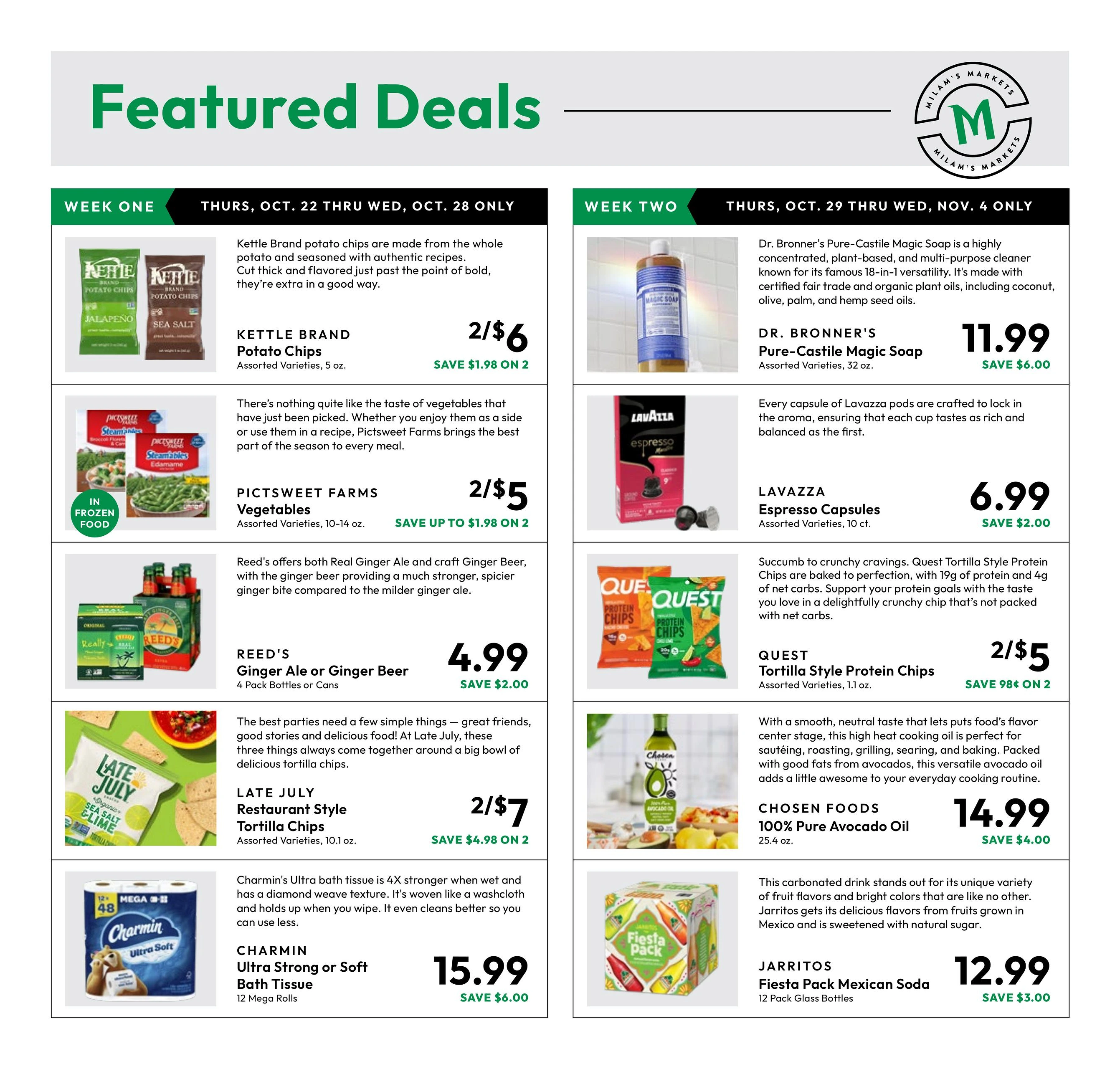 Milams Markets BiWeekly - Page 7