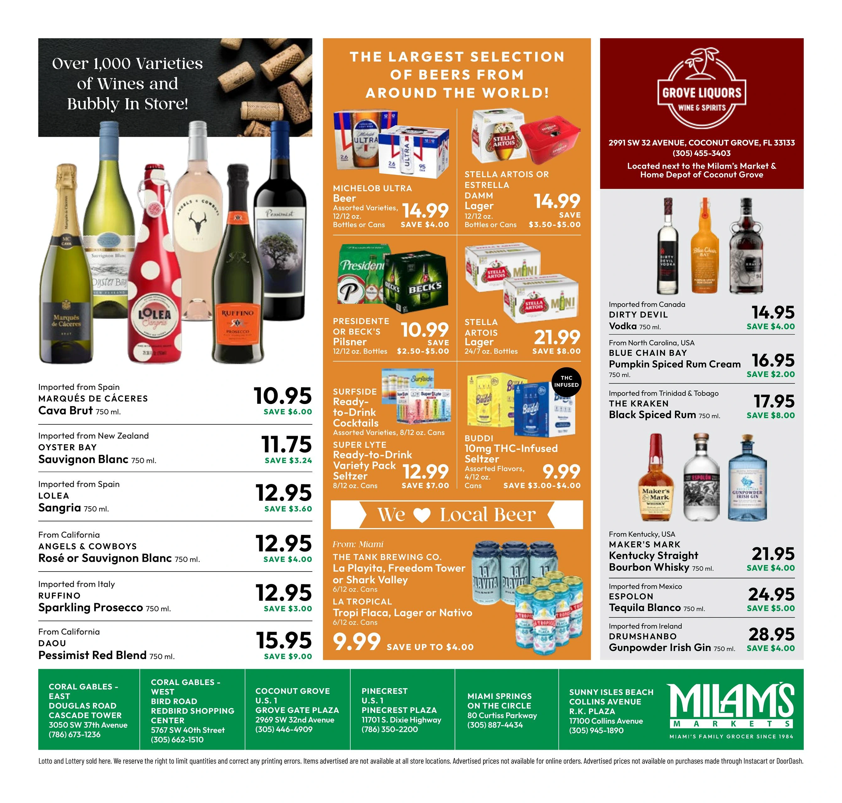 Milams Markets BiWeekly - Page 8