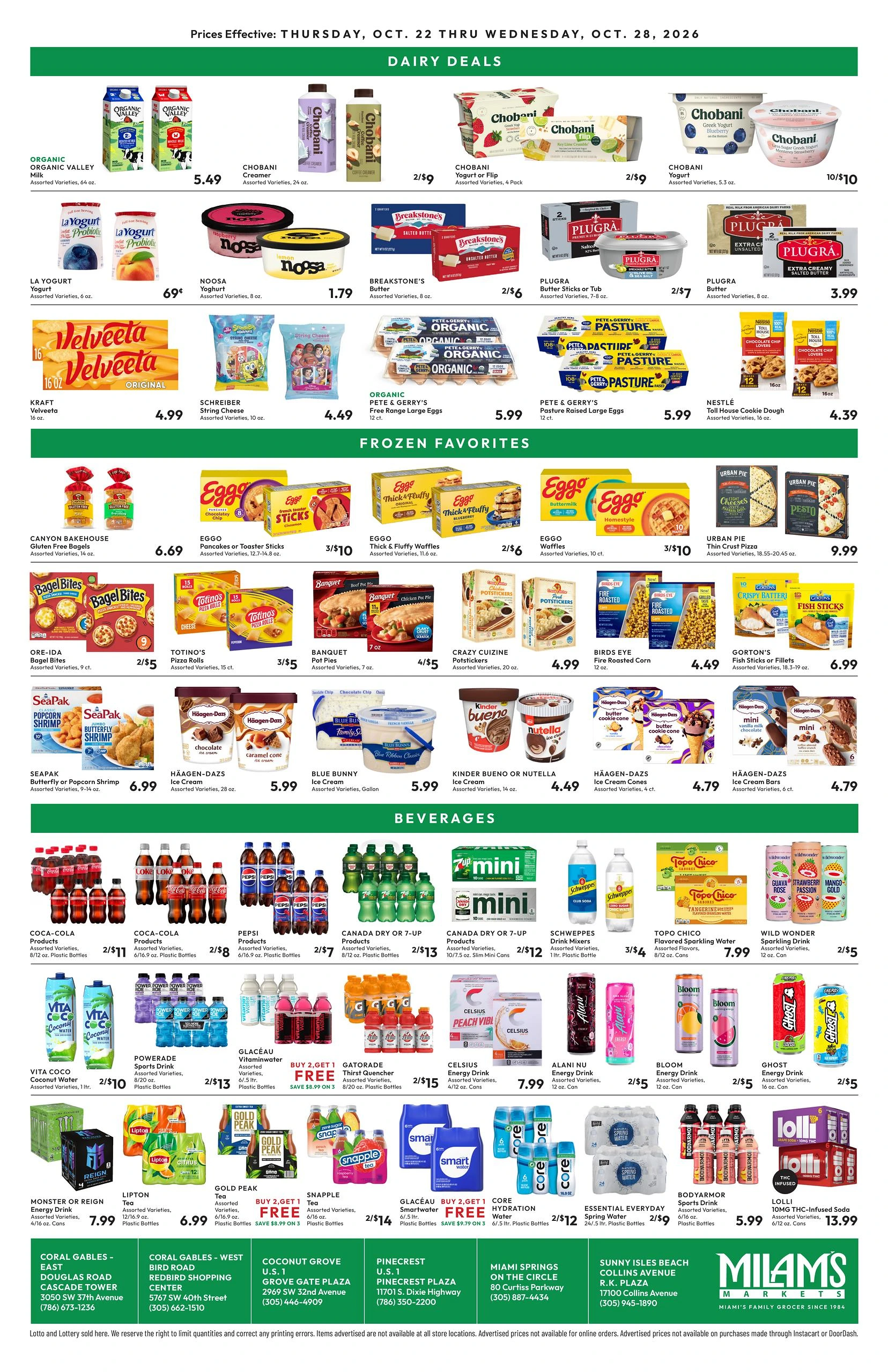 Milams Markets Weekly - Page 2