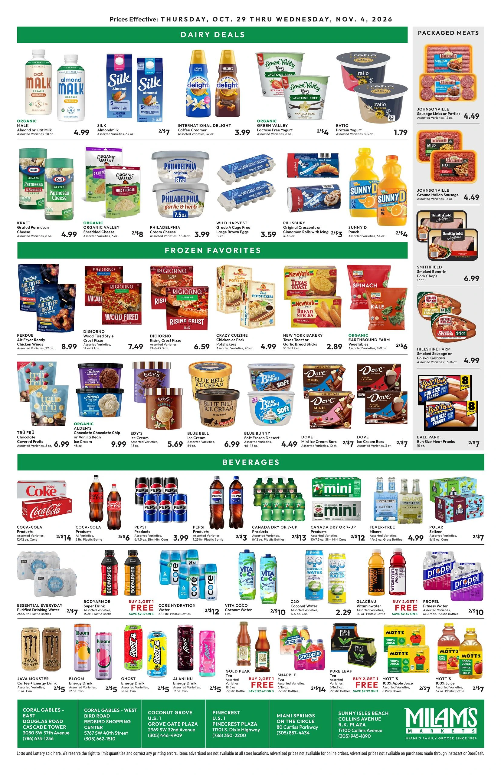 Milams Markets Weekly - Page 2