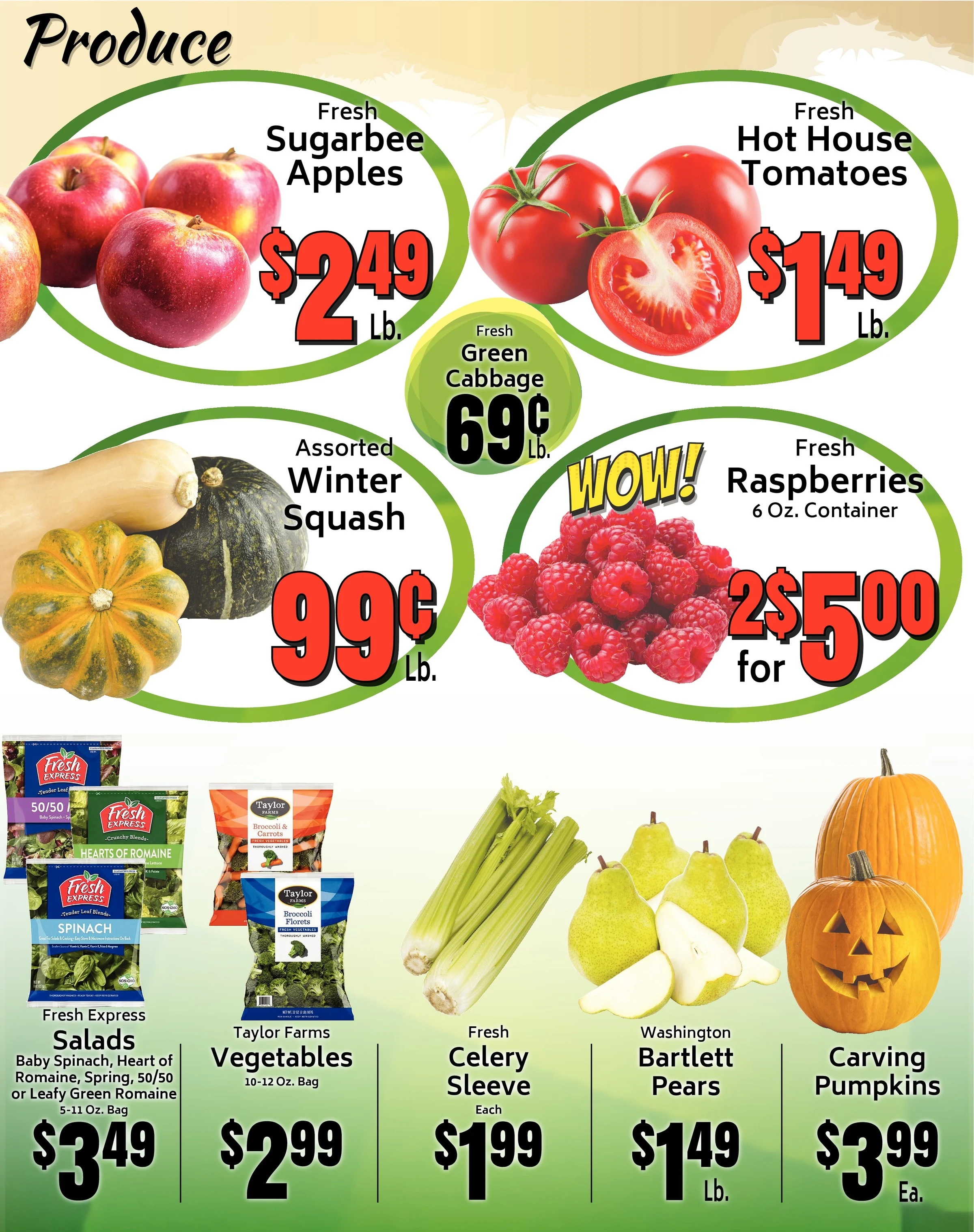 Miller's Market Weekly Ad - Page 2
