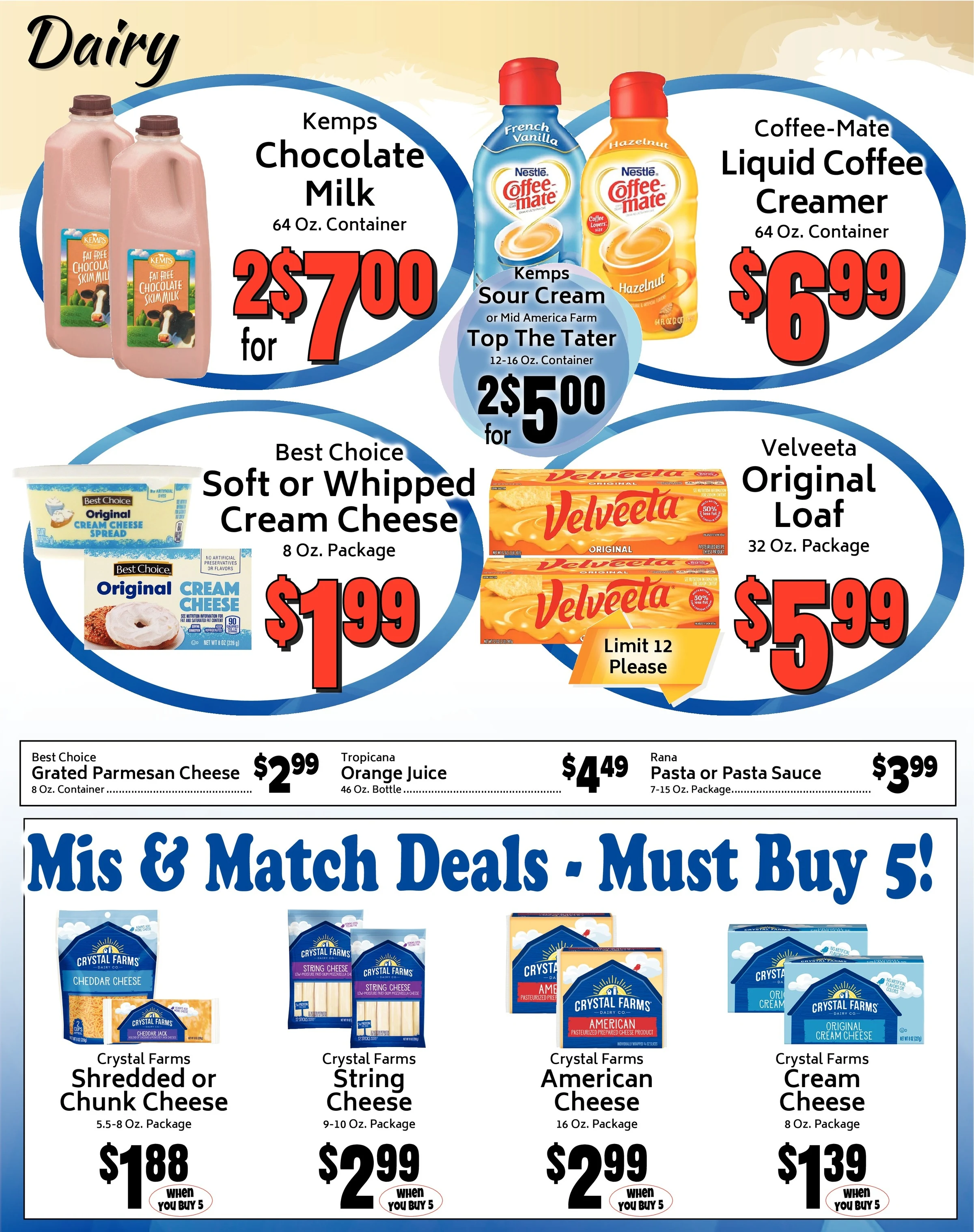 Miller's Market Weekly Ad - Page 5