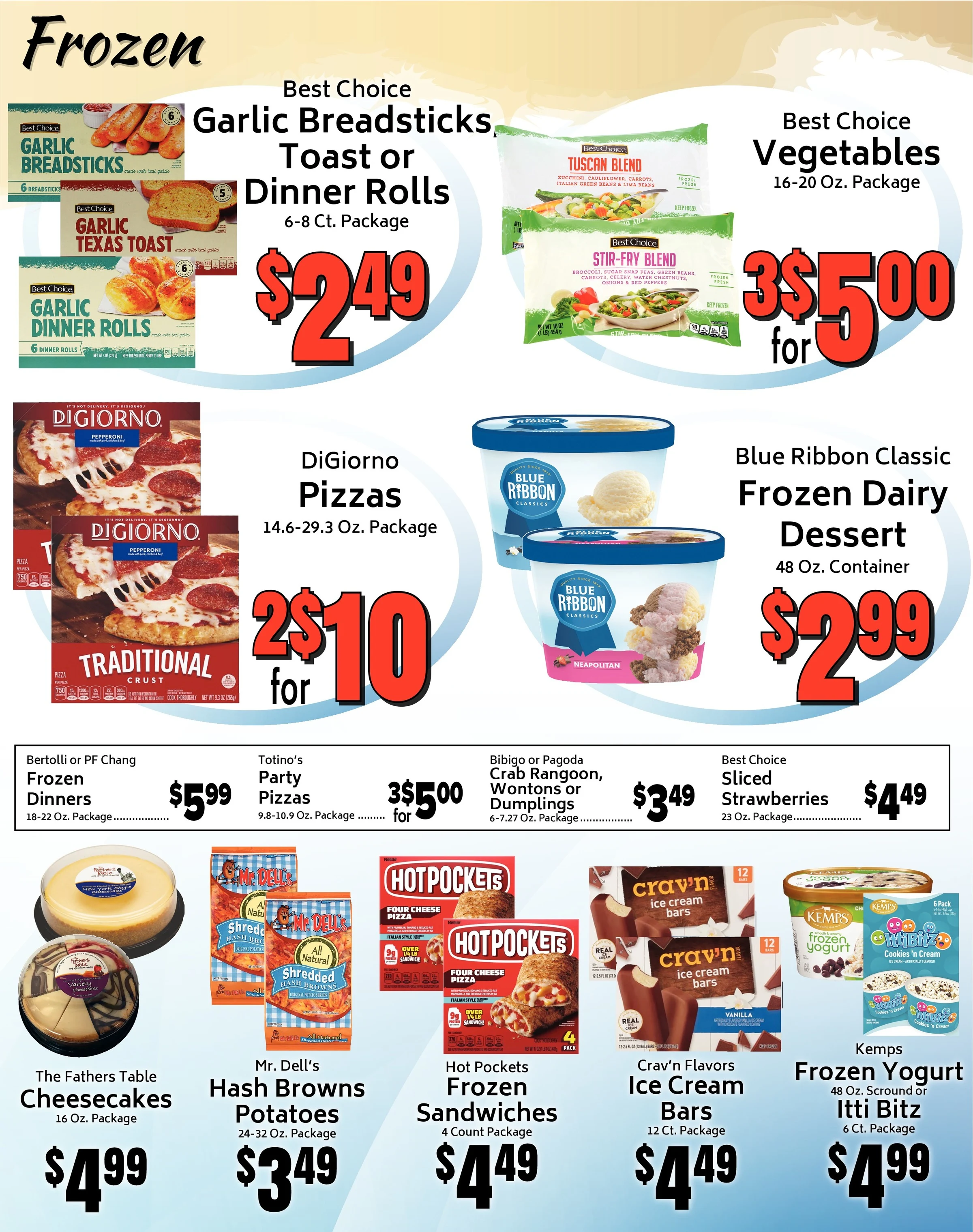 Miller's Market Weekly Ad - Page 6