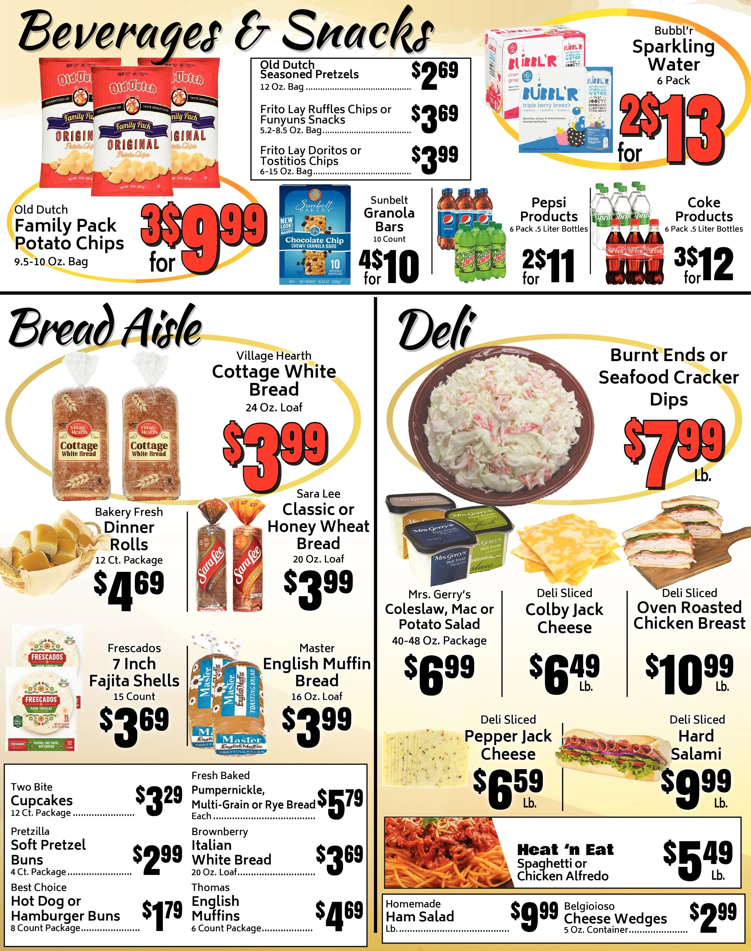 Miller's Market Weekly Ad - Page 7