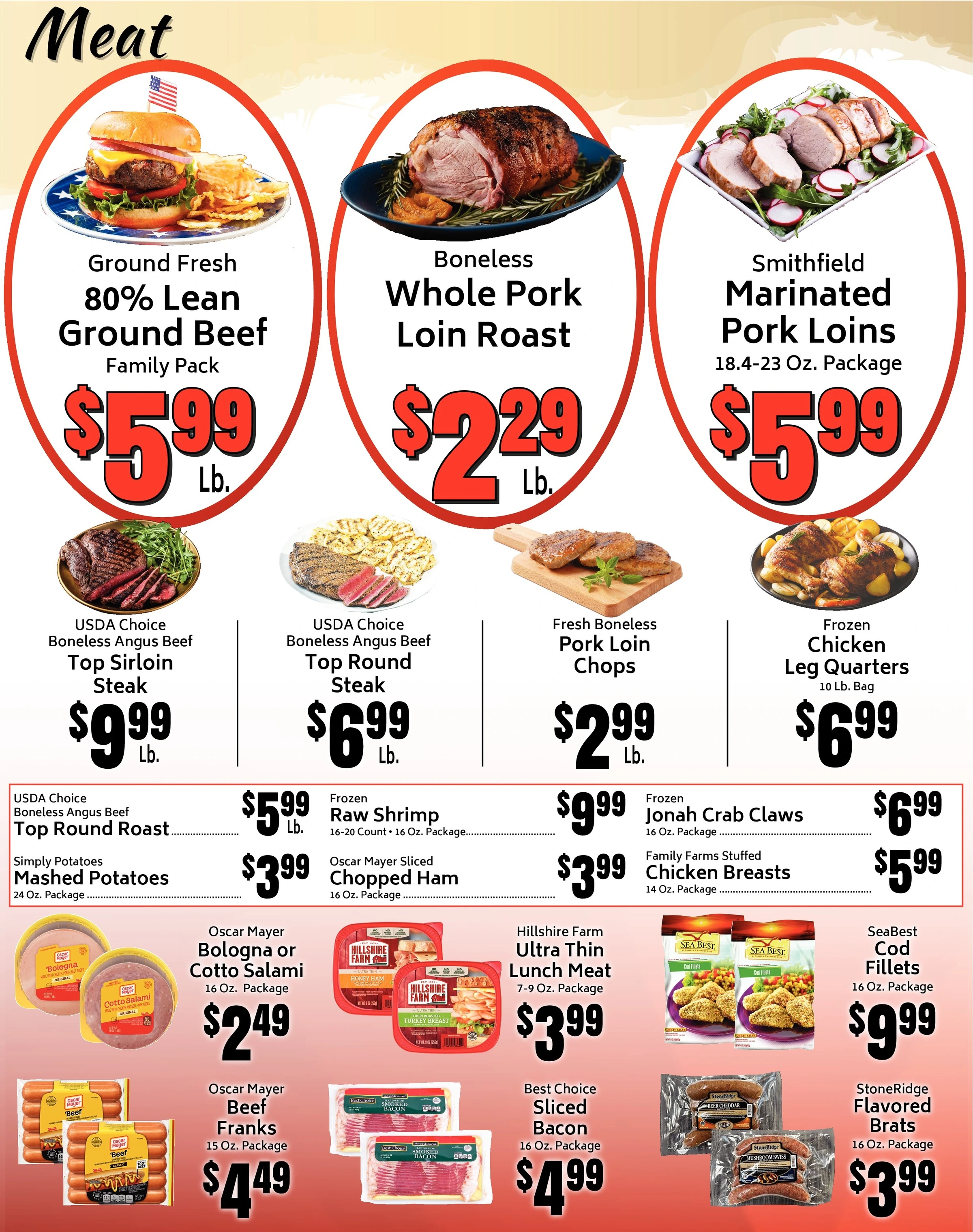 Miller's Market Weekly Ad - Page 4