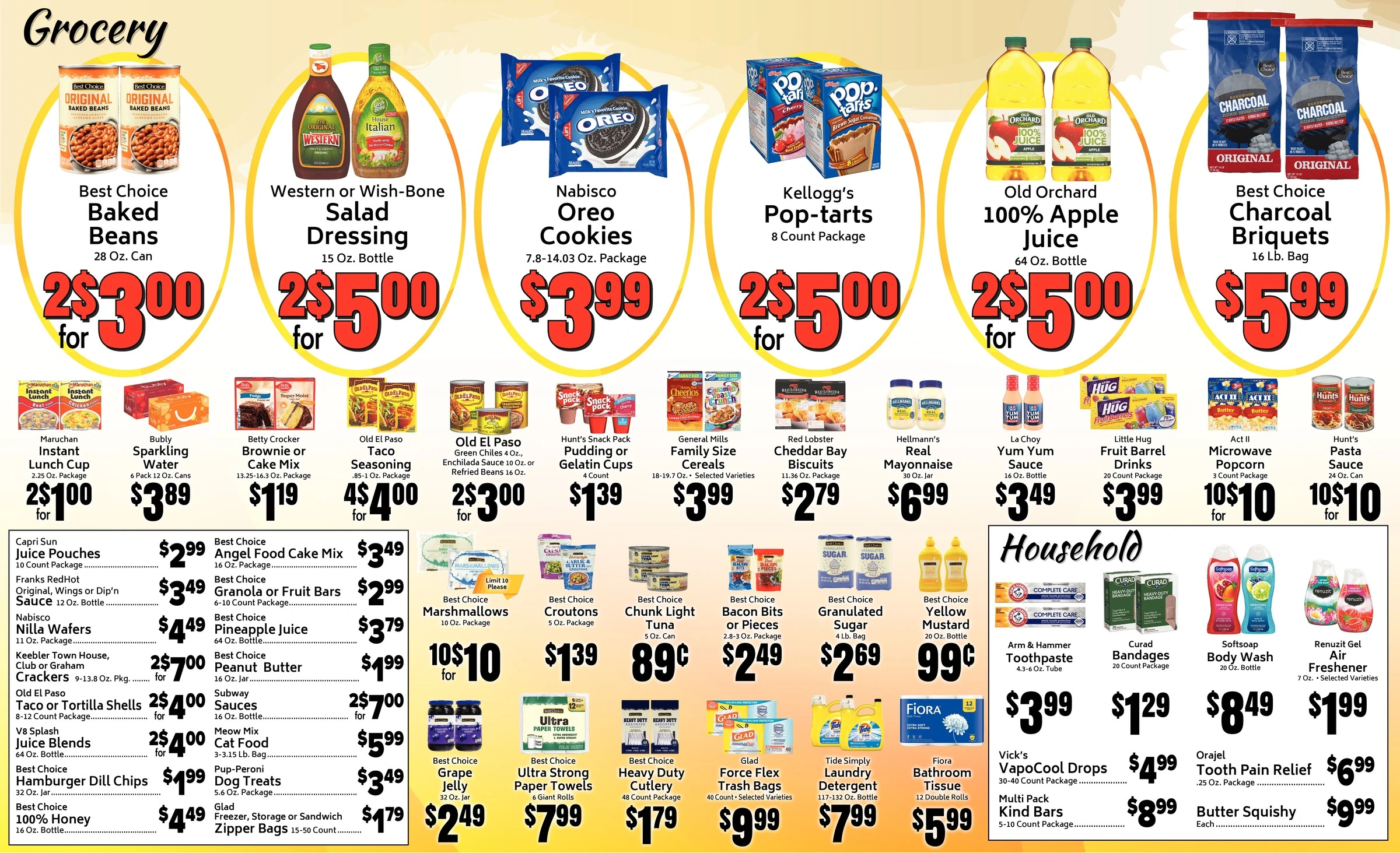 Miller's Market Weekly Ad - Page 5