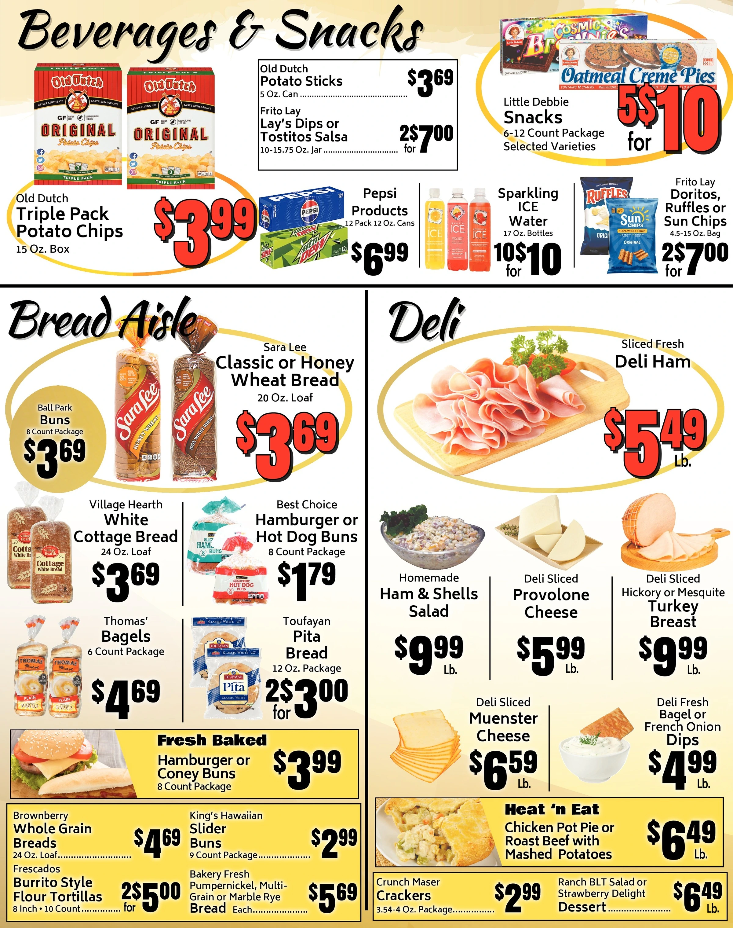 Miller's Market Weekly Ad - Page 8