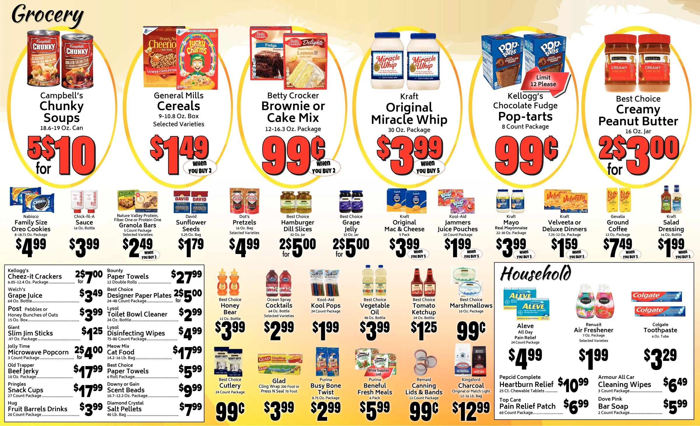 Miller's Market Weekly Ad - Page 5