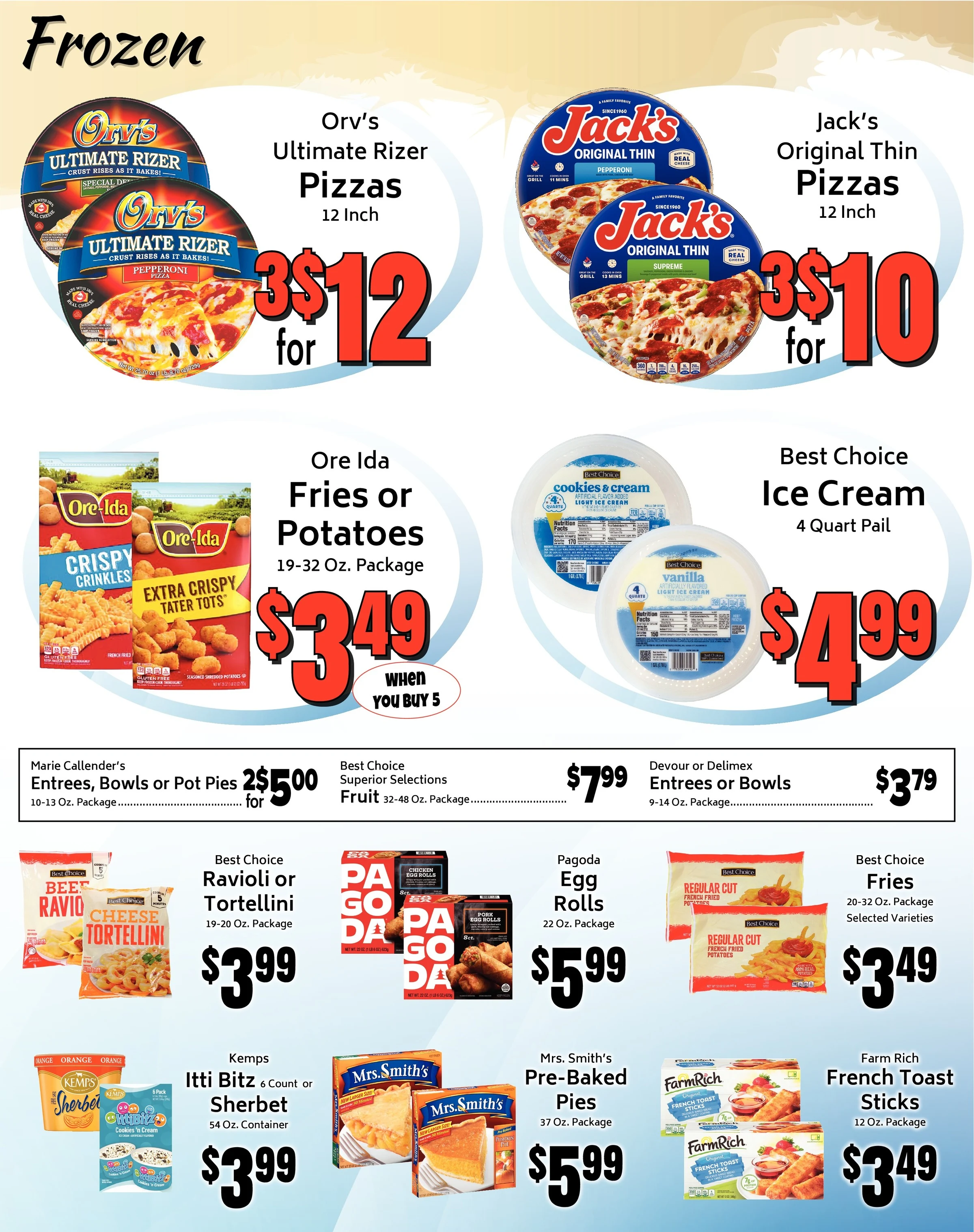 Miller's Market Weekly Ad - Page 7
