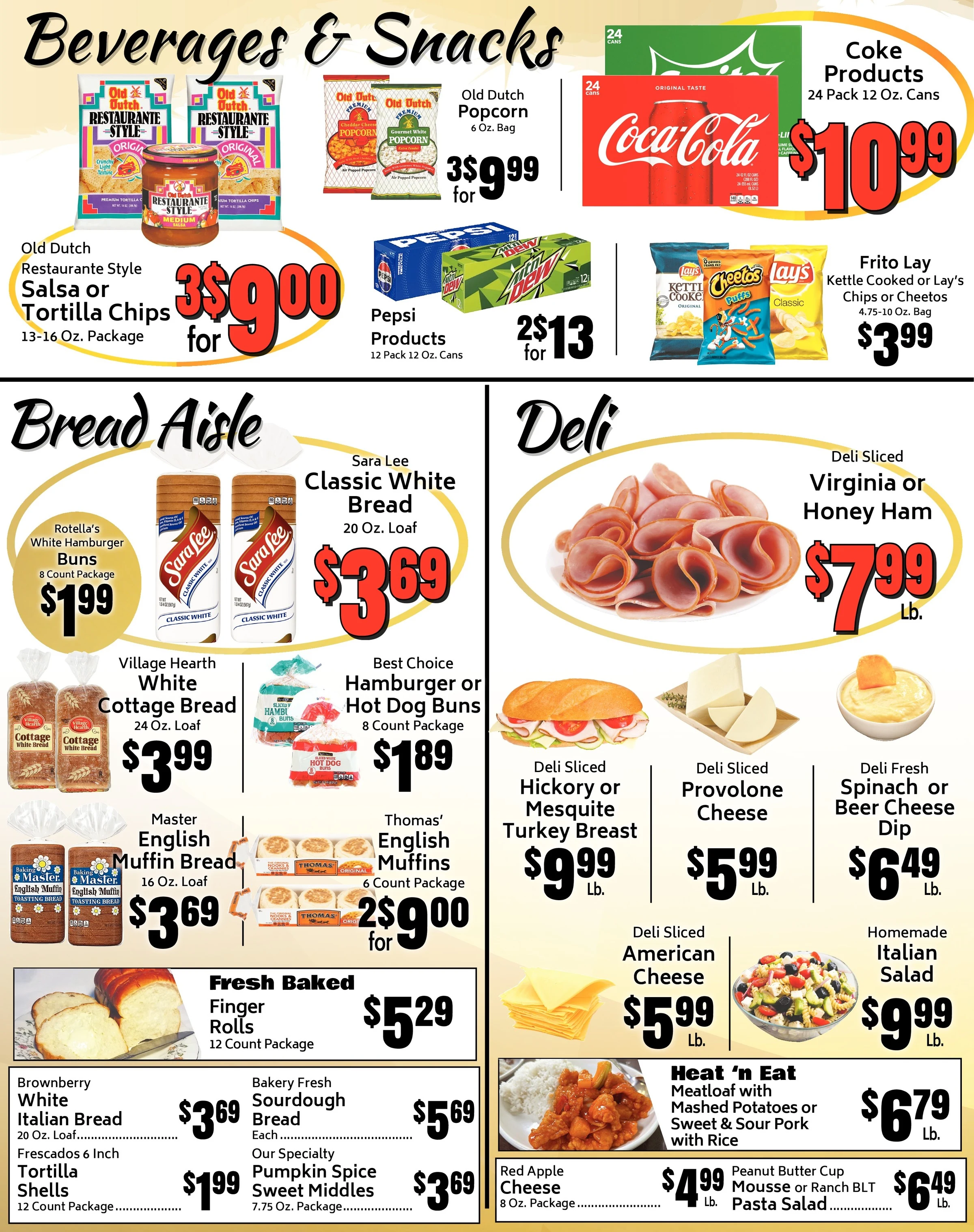 Miller's Market Weekly Ad - Page 8