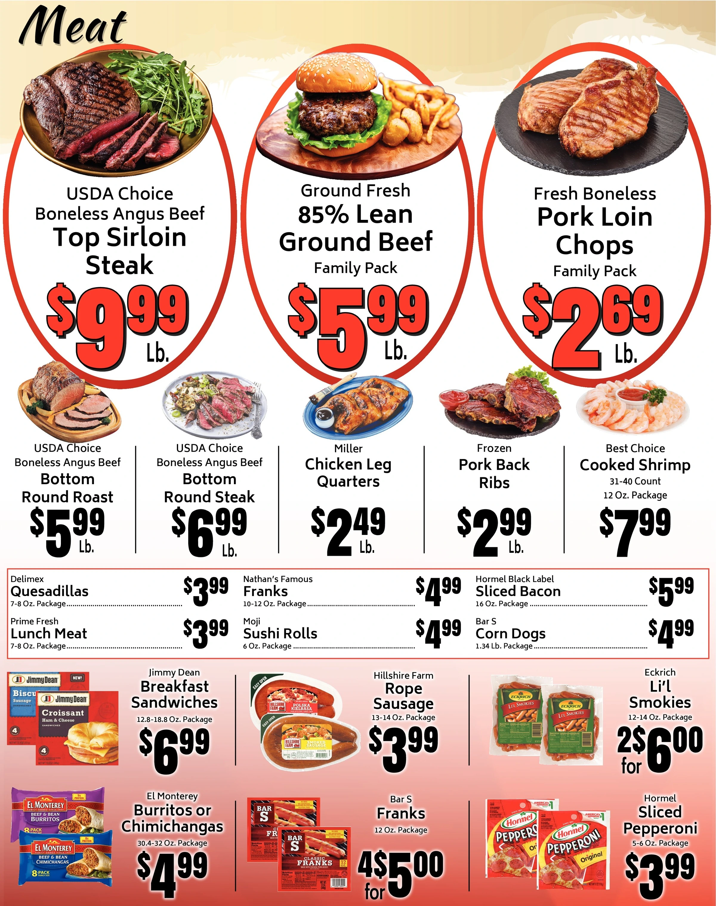 Miller's Market Weekly Ad - Page 4