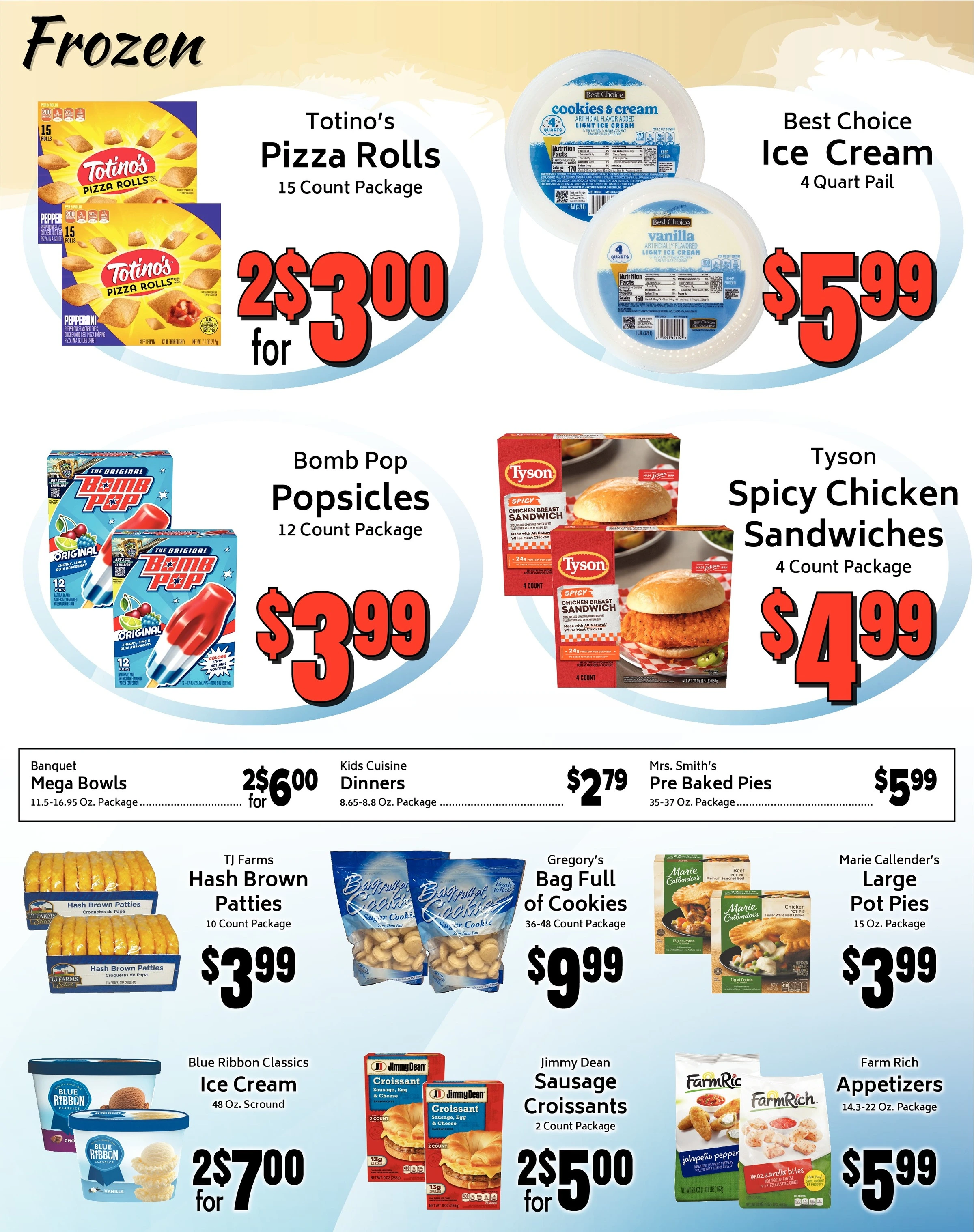 Miller's Market Weekly Ad - Page 7