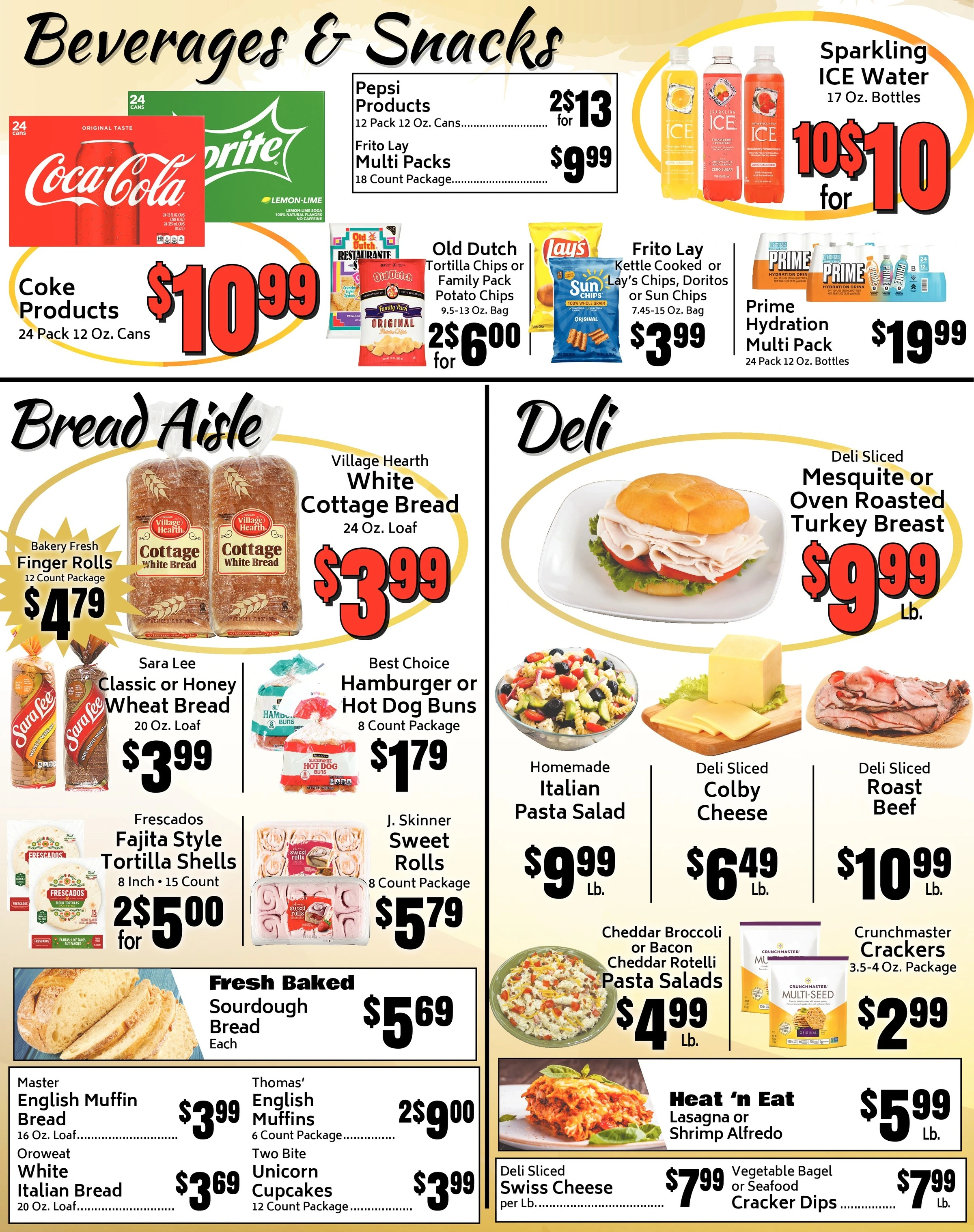 Miller's Market Weekly Ad - Page 8