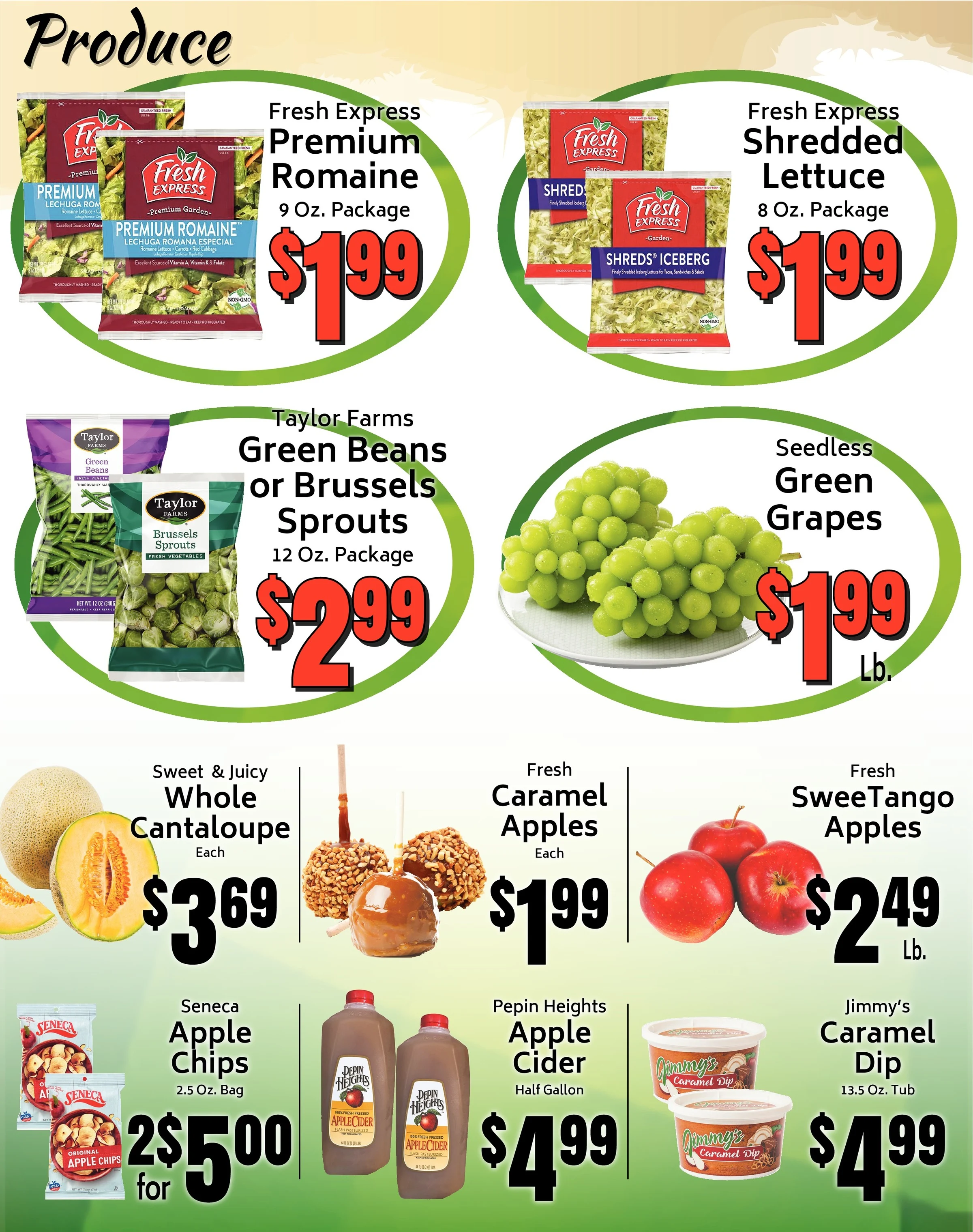Miller's Market Weekly Ad - Page 3