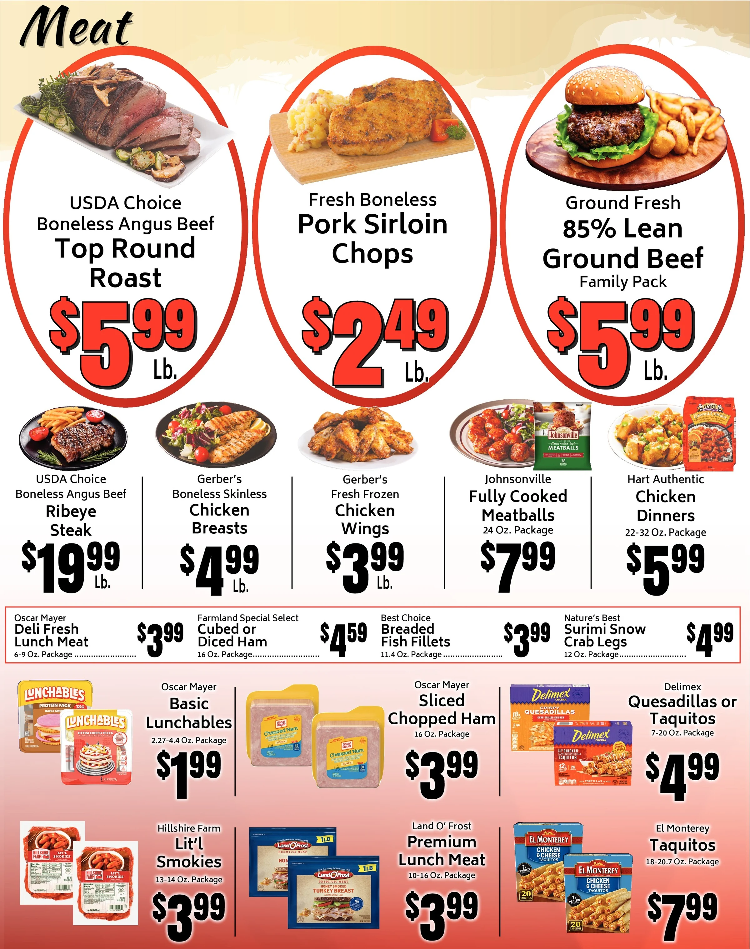 Miller's Market Weekly Ad - Page 4