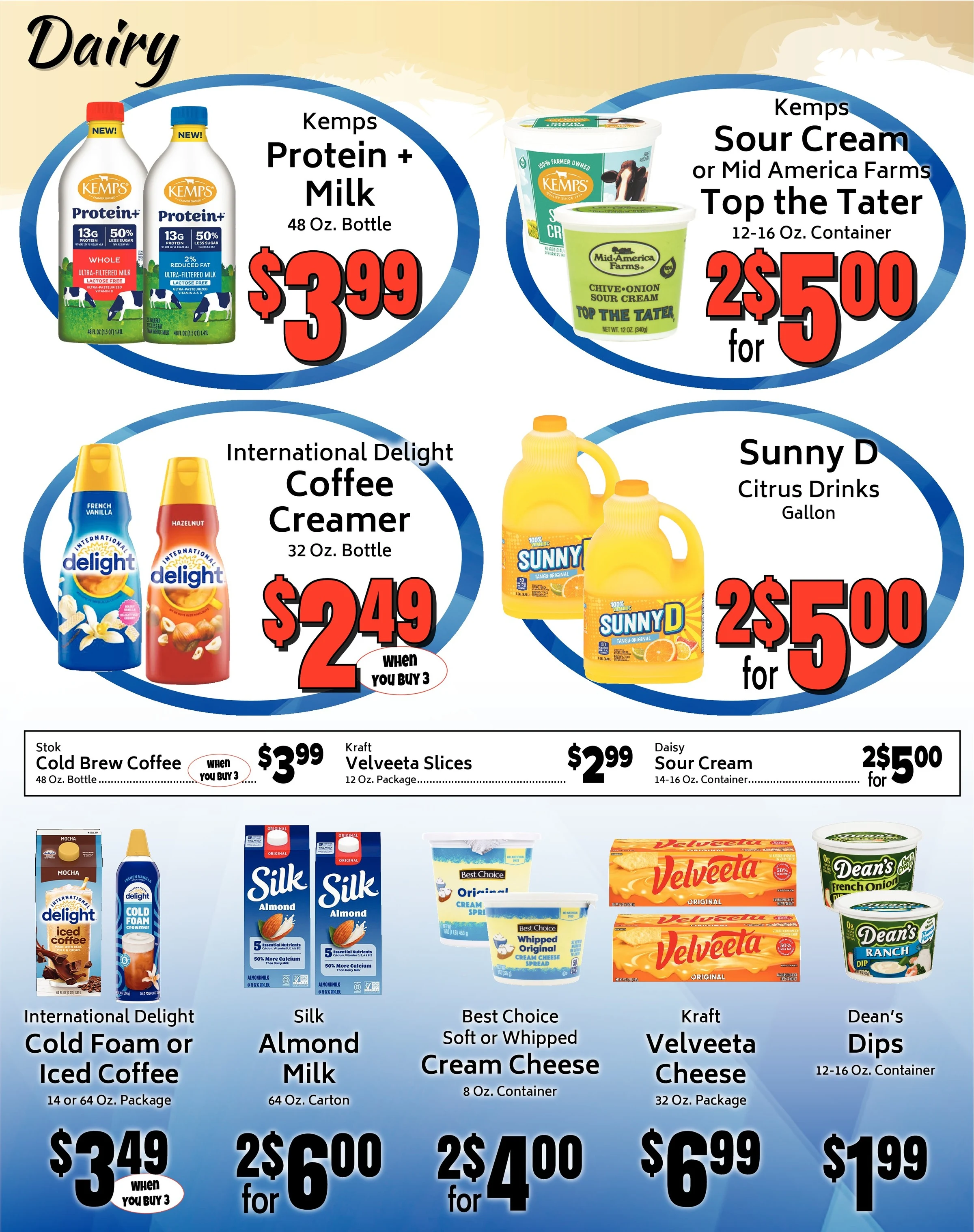 Miller's Market Weekly Ad - Page 6