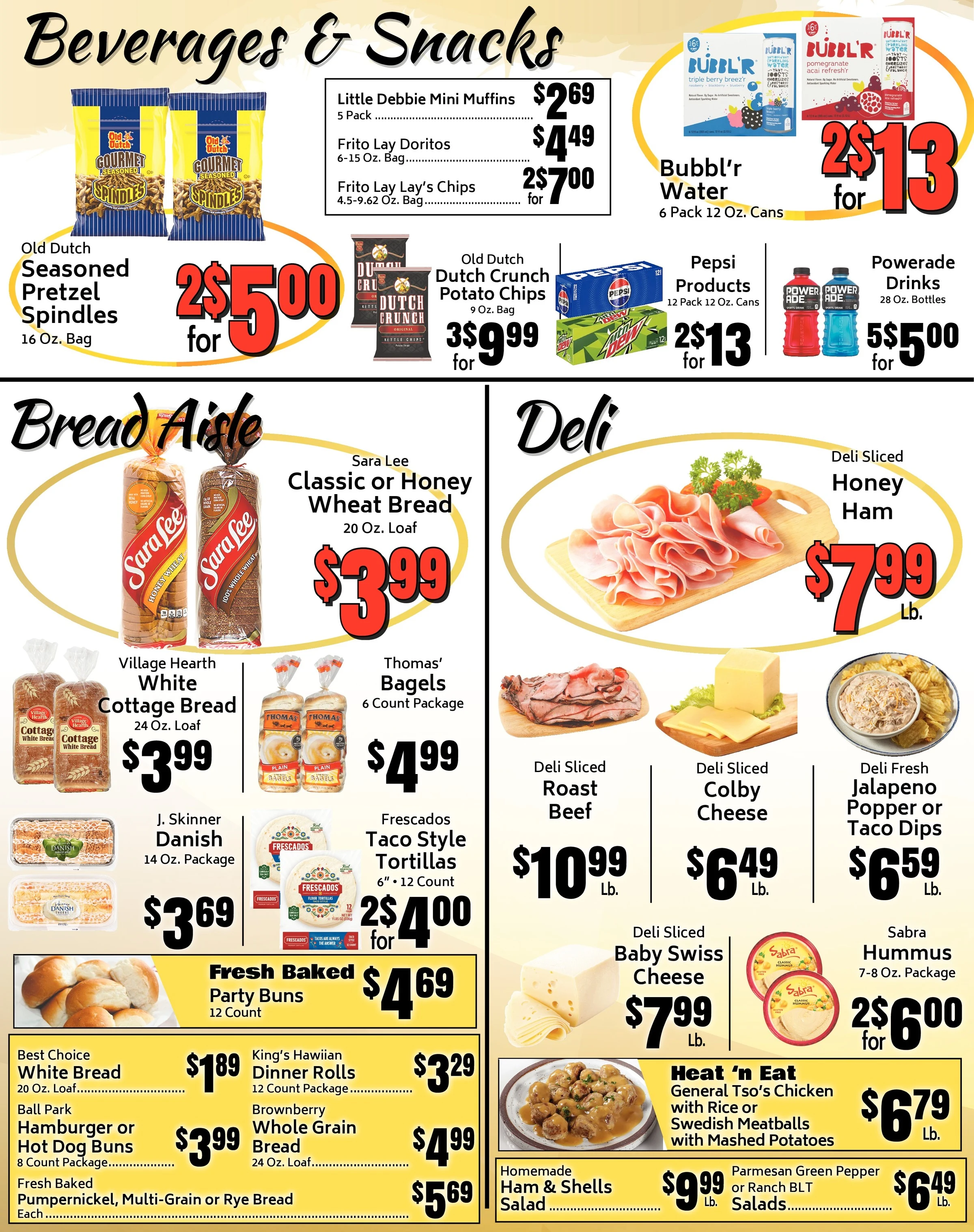 Miller's Market Weekly Ad - Page 8