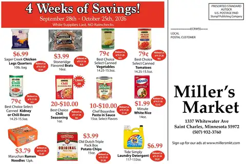 Weekly Ad
