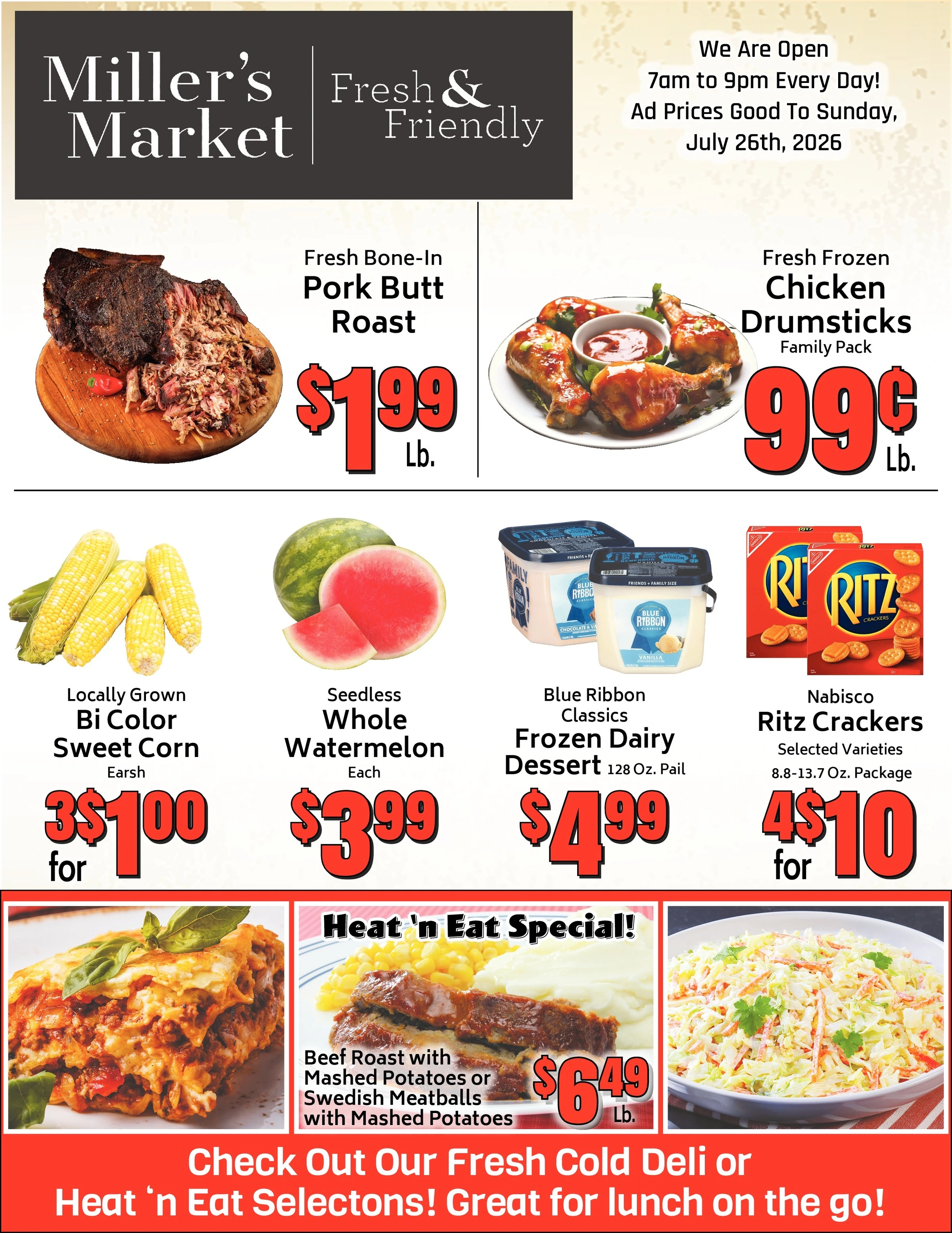 Flyer page 1