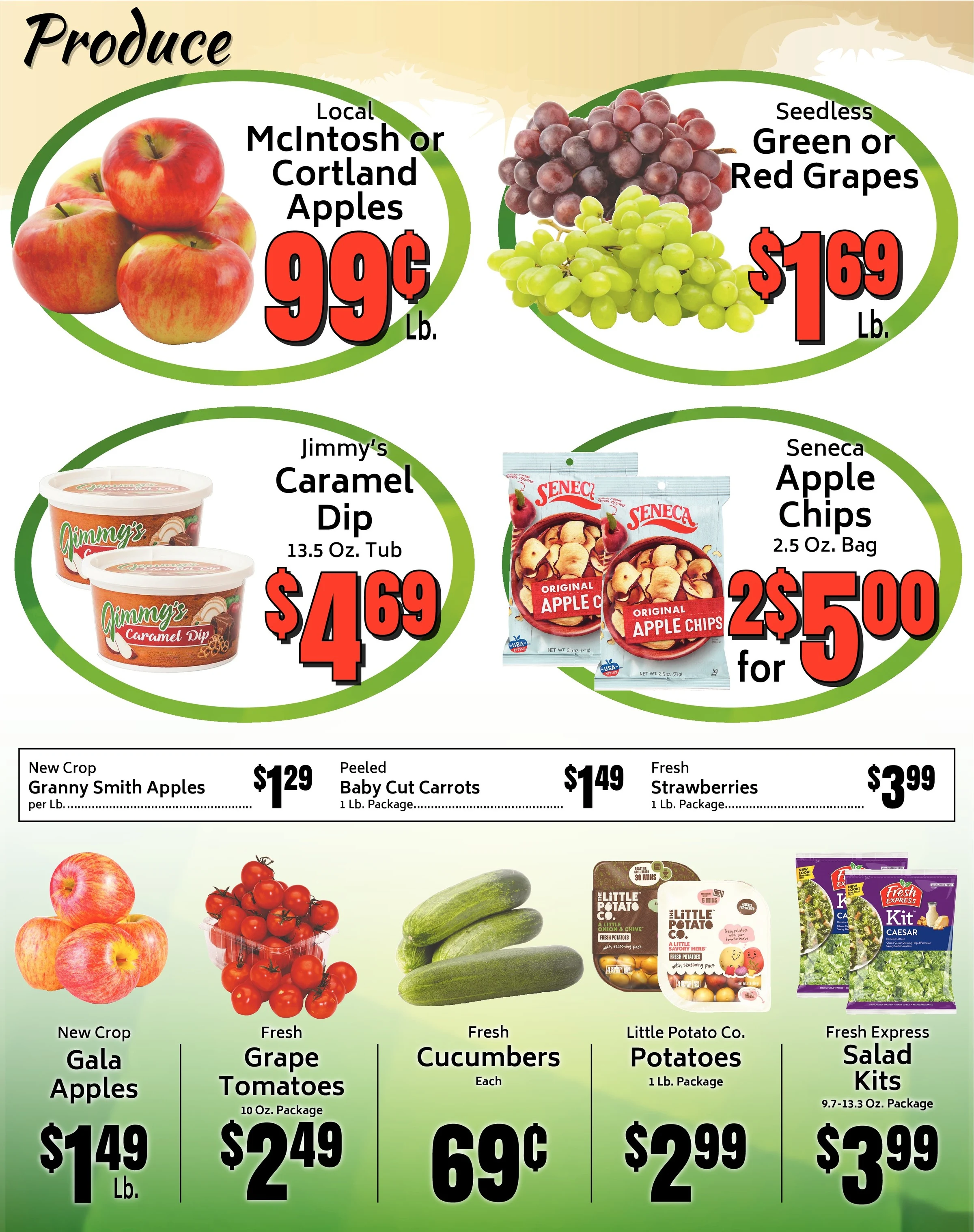 Miller's Market Weekly Ad - Page 2