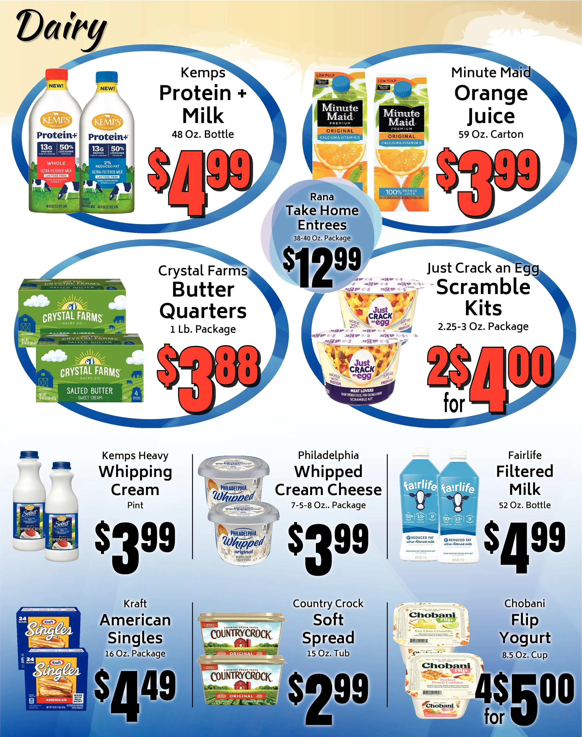 Miller's Market Weekly Ad - Page 5