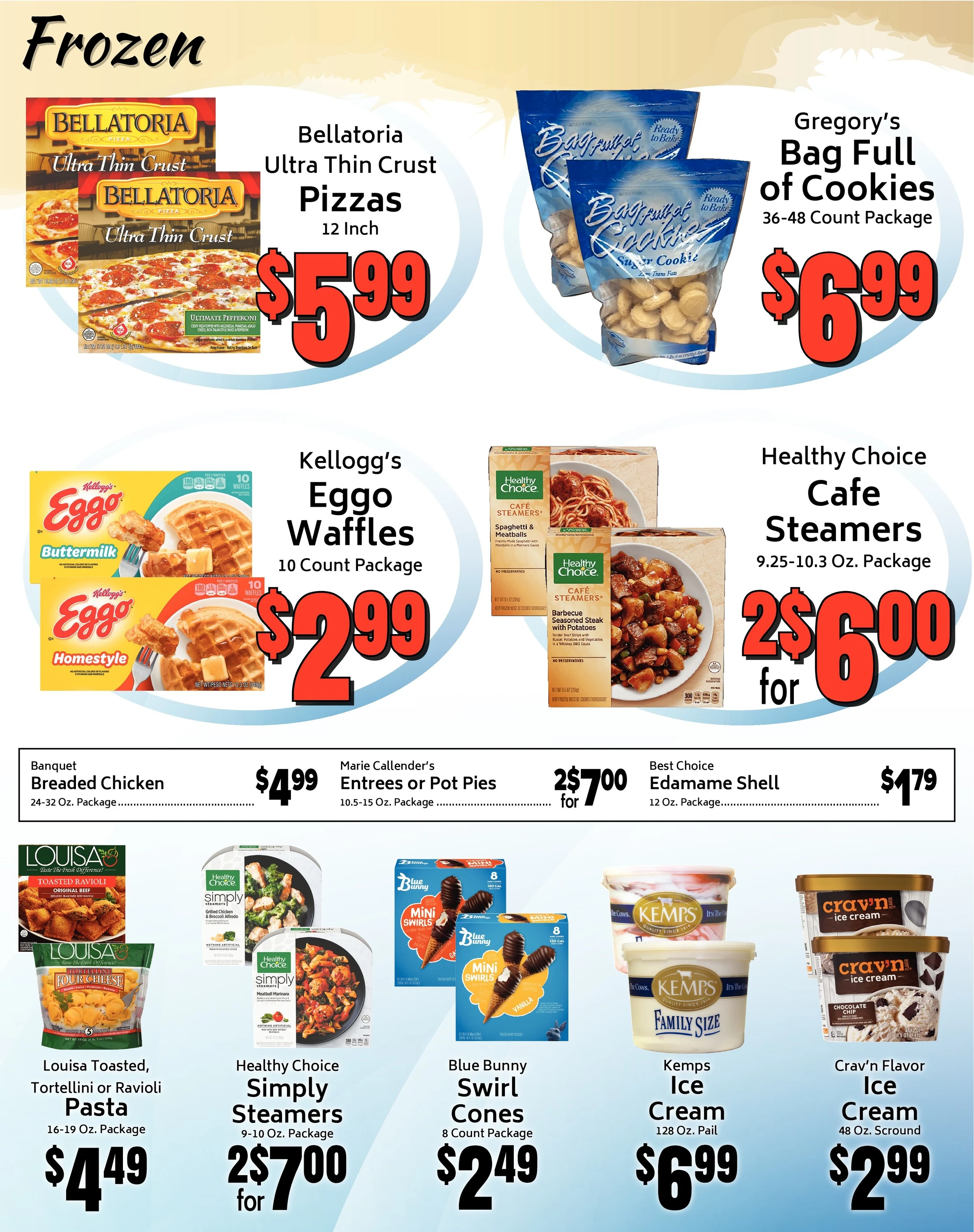 Miller's Market Weekly Ad - Page 6