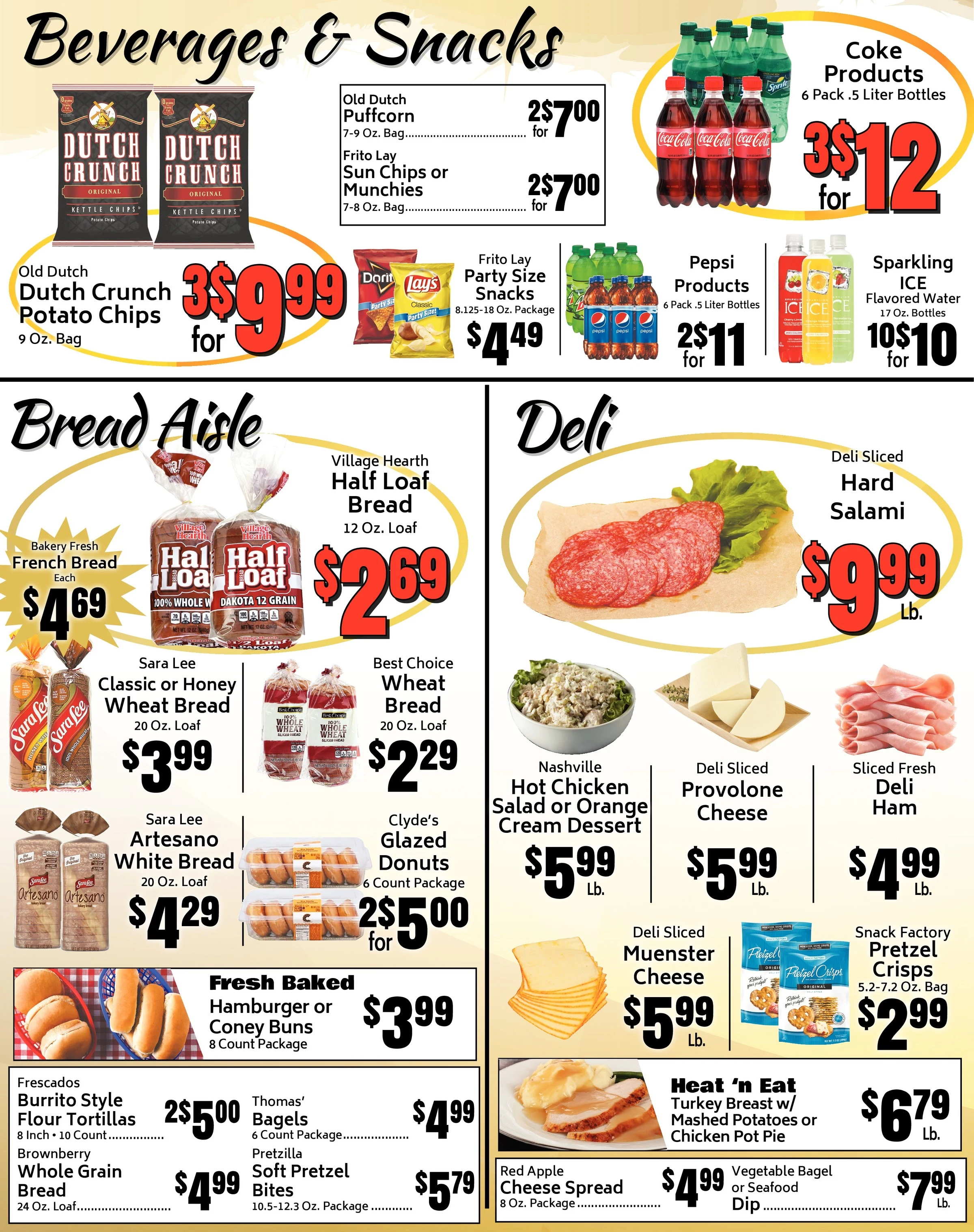 Miller's Market Weekly Ad - Page 7