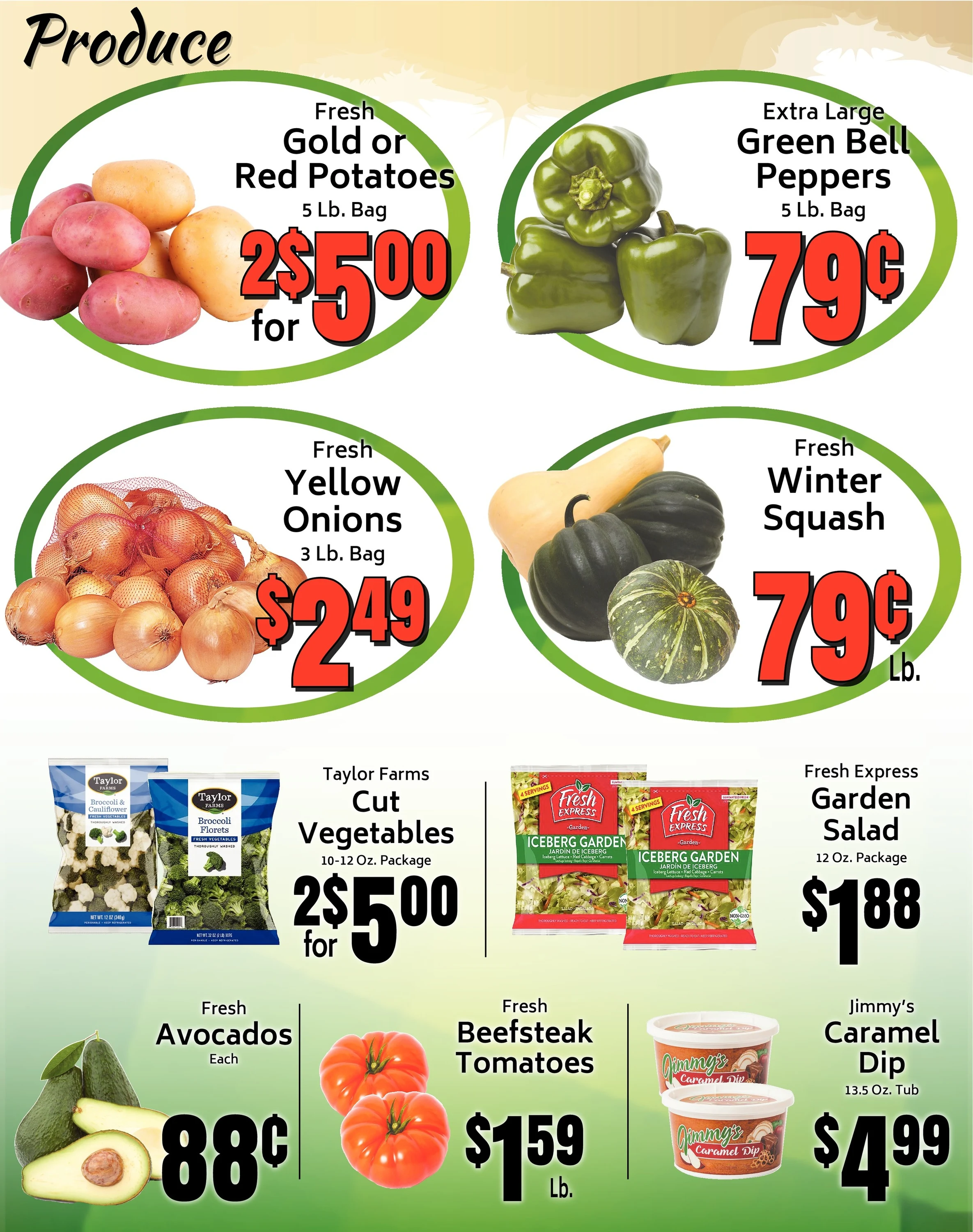 Miller's Market Weekly Ad - Page 3