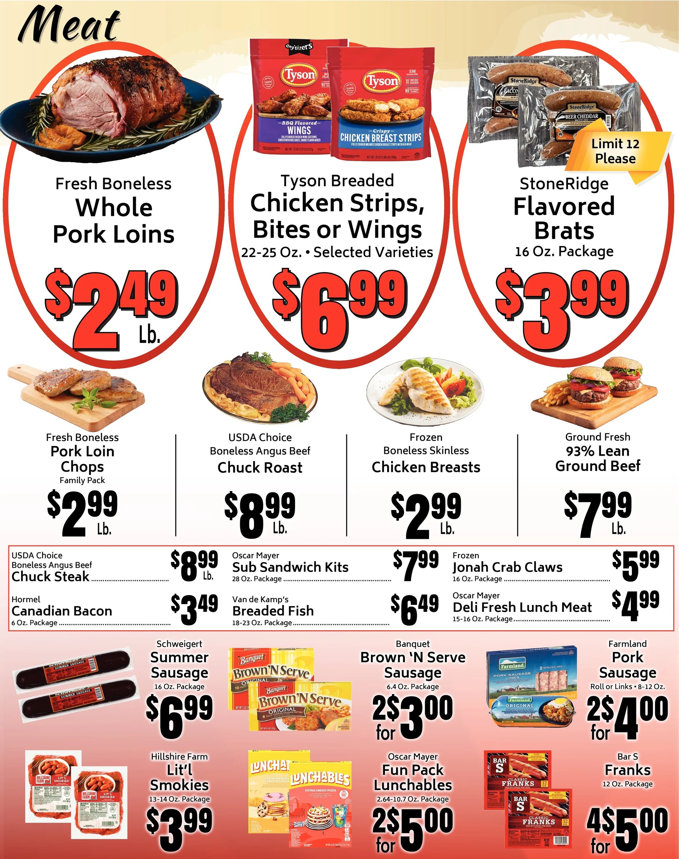 Miller's Market Weekly Ad - Page 4